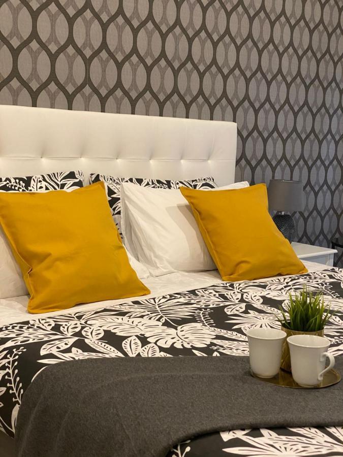 Doppelzimmer mit Balkon