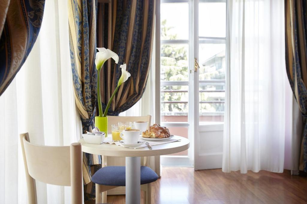 Habitación Doble con balcón