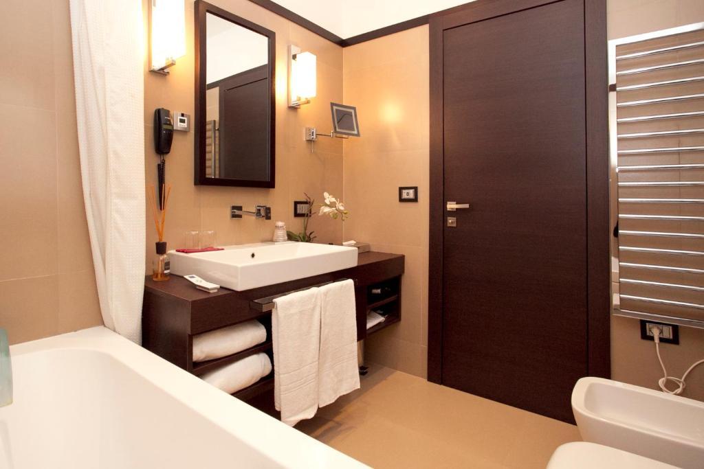 Quarto Duplo Deluxe