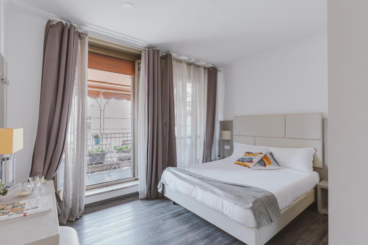 Quarto Duplo Superior com Varanda