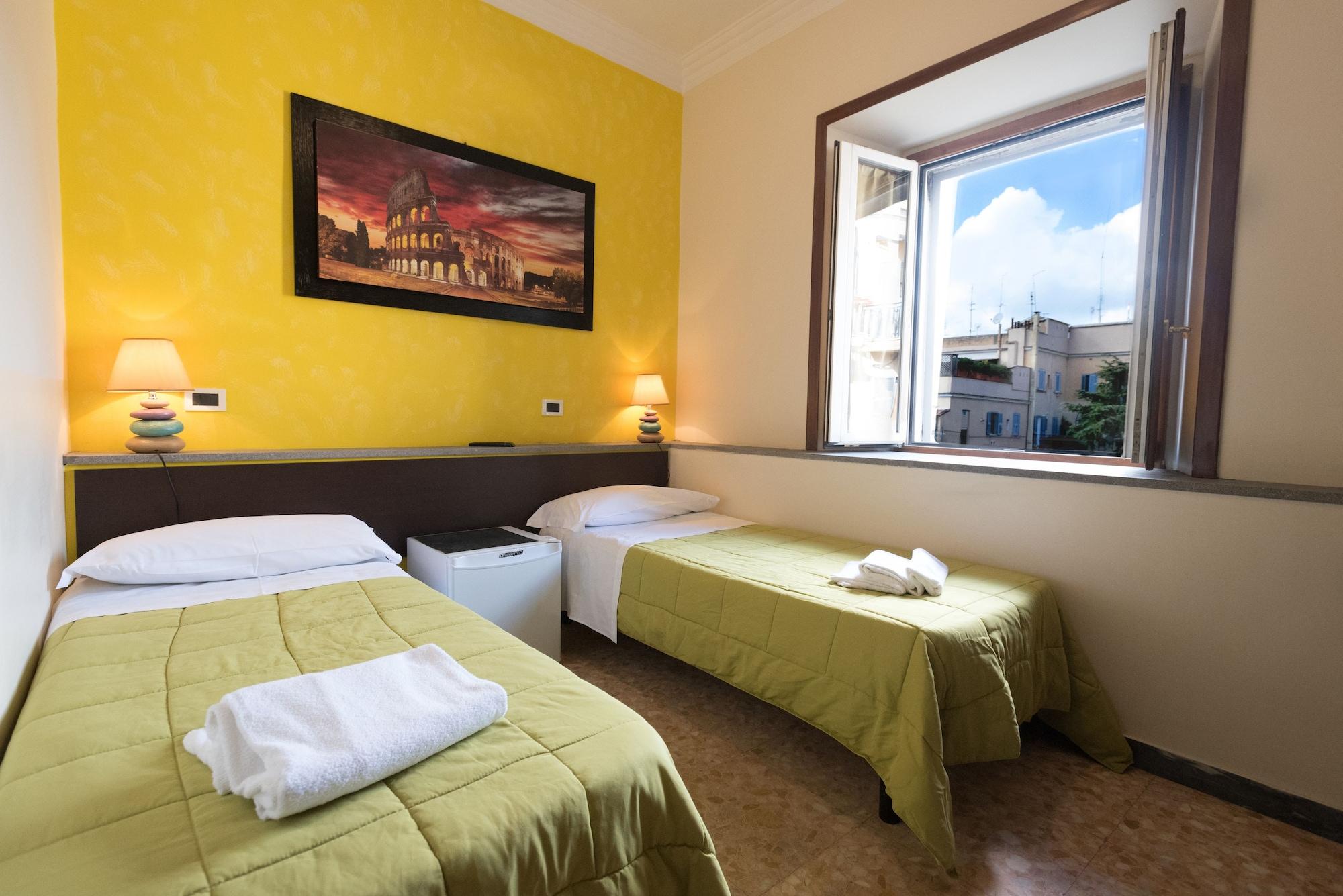 Budget Double Room