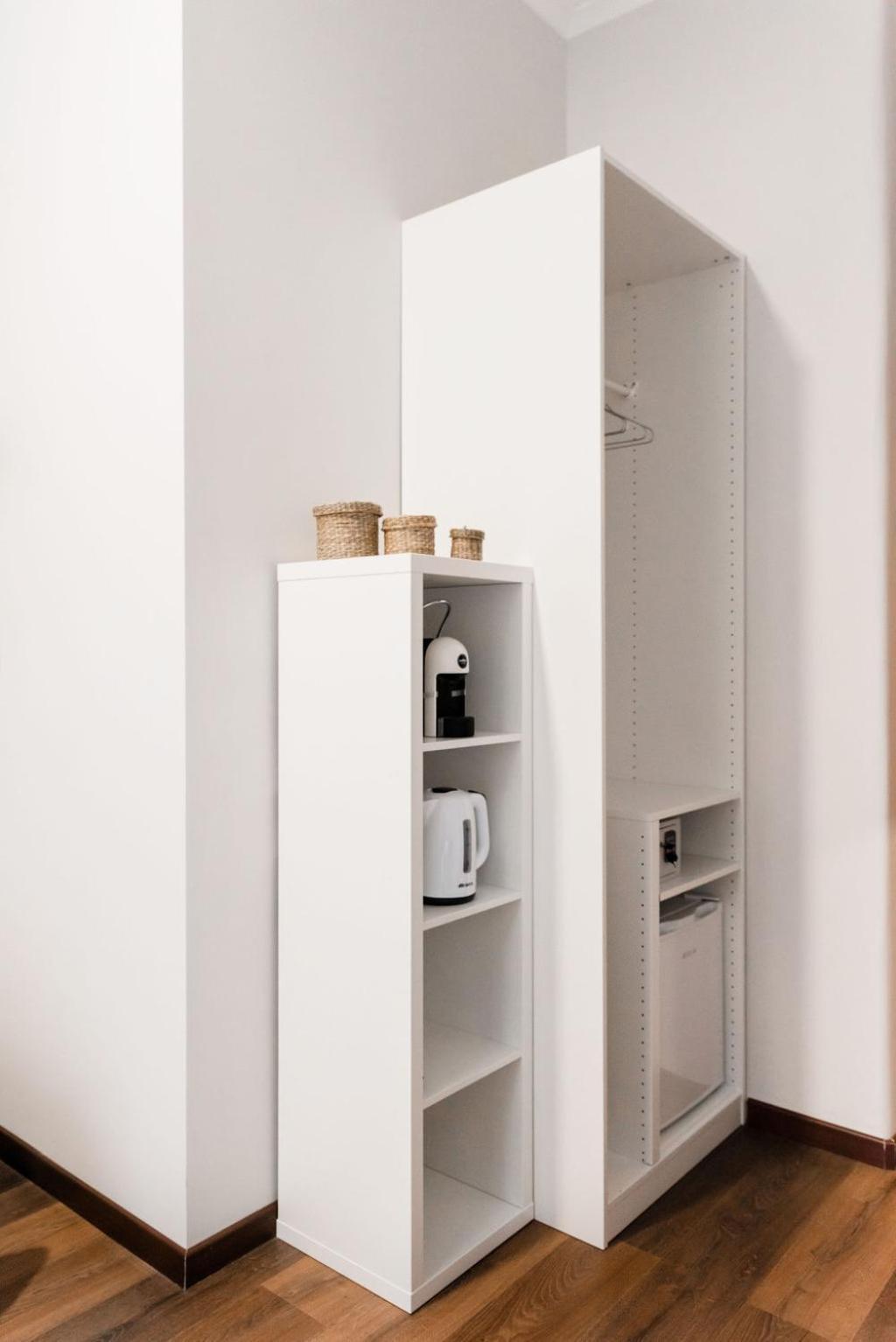 Quarto Duplo Deluxe