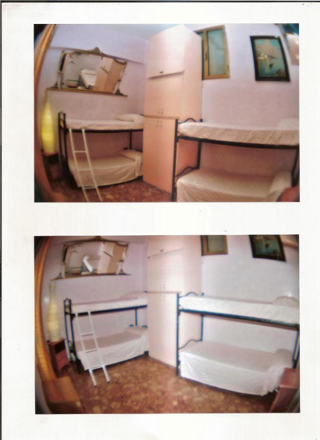 Vierbettzimmer mit eigenem Bad