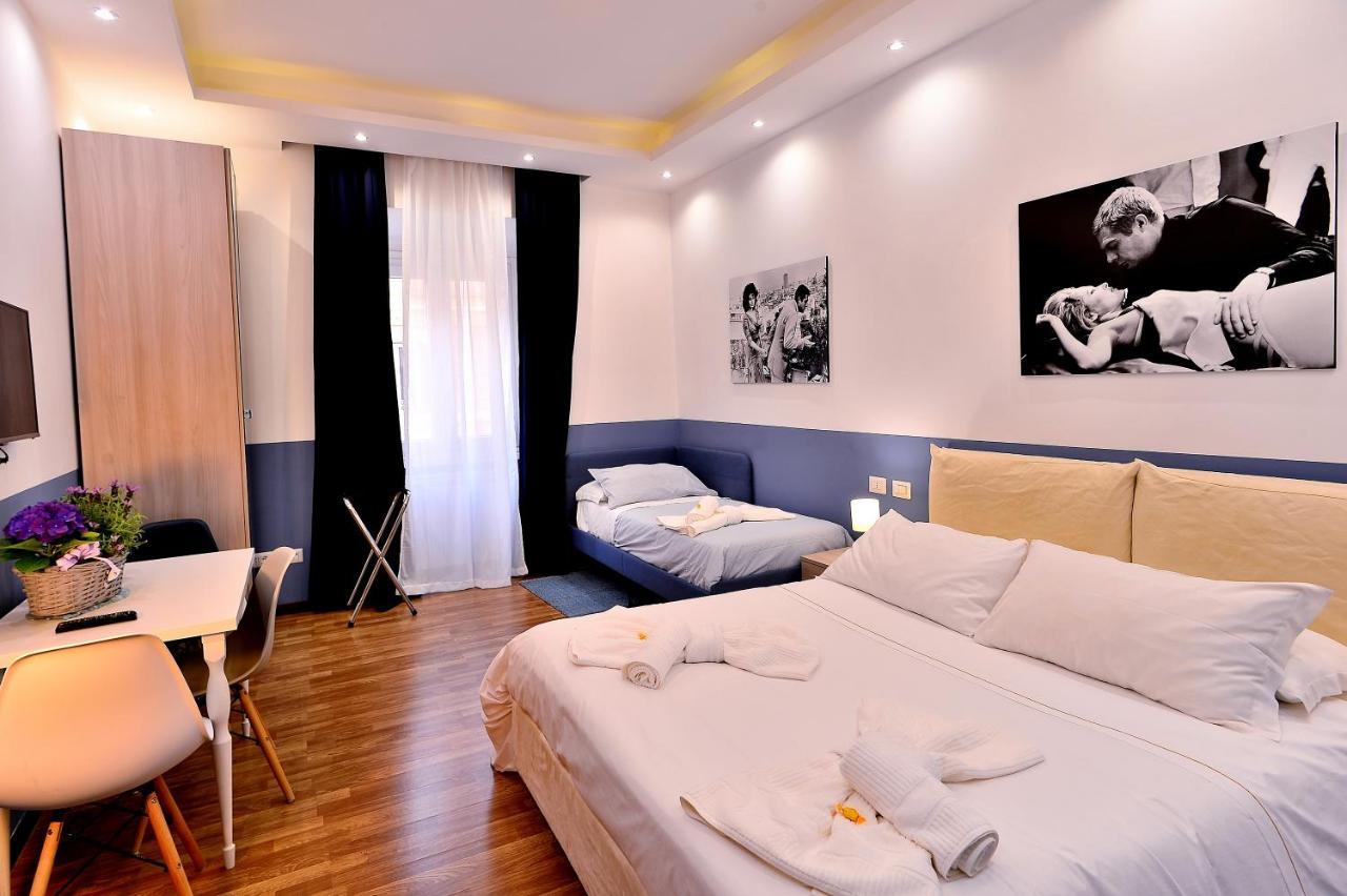 Habitación Triple de lujo