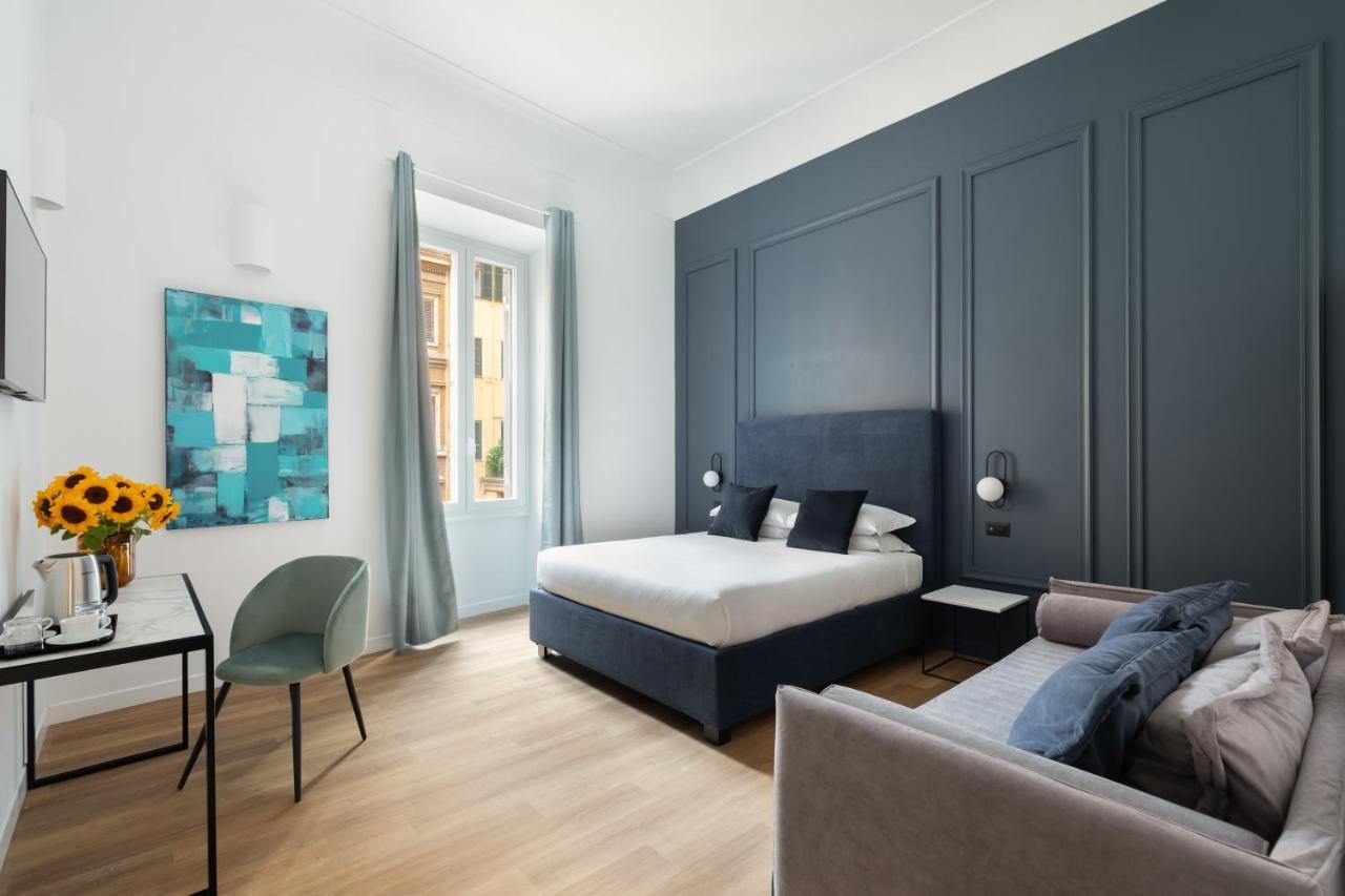Deluxe Zimmer mit Queensize-Bett