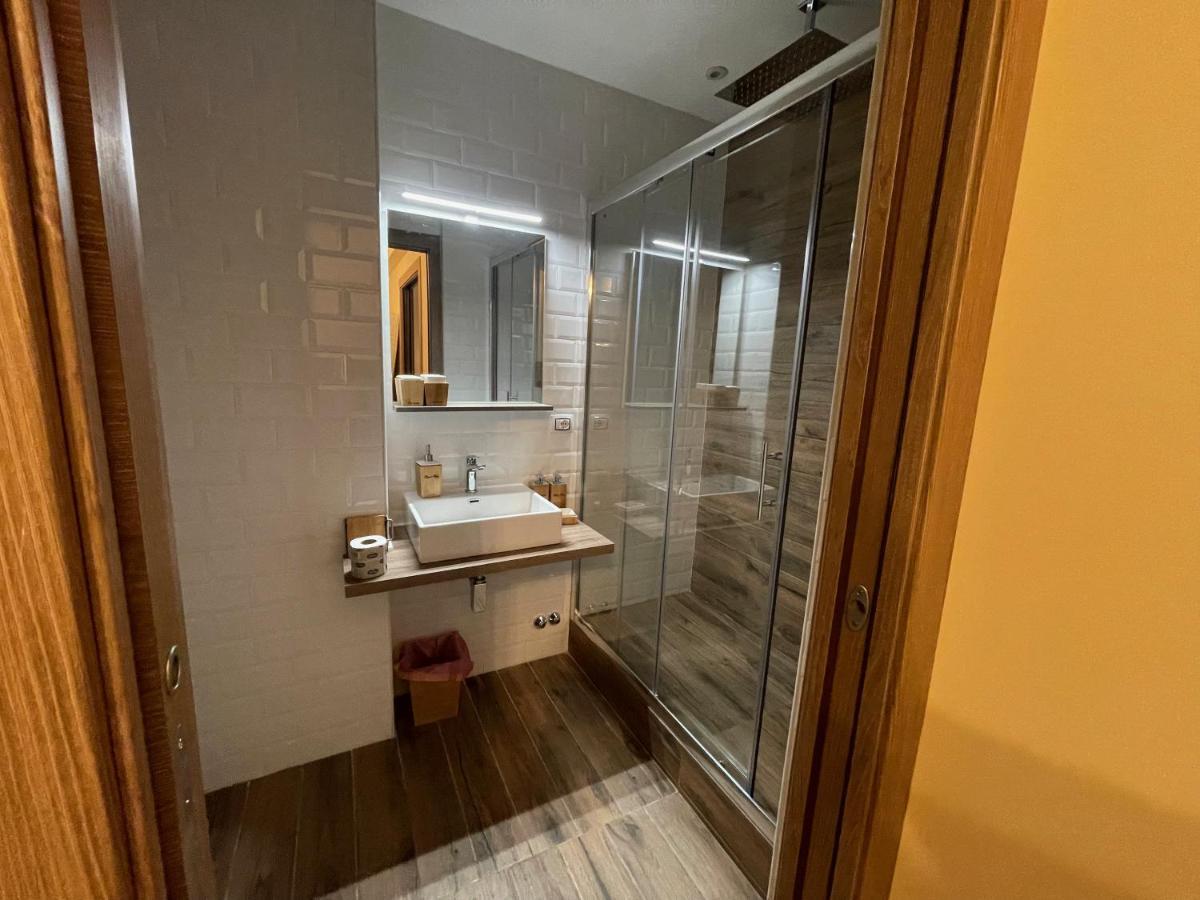 Habitación Cuádruple con balcón
