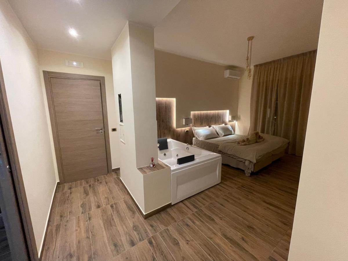 Habitación Doble con bañera de hidromasaje