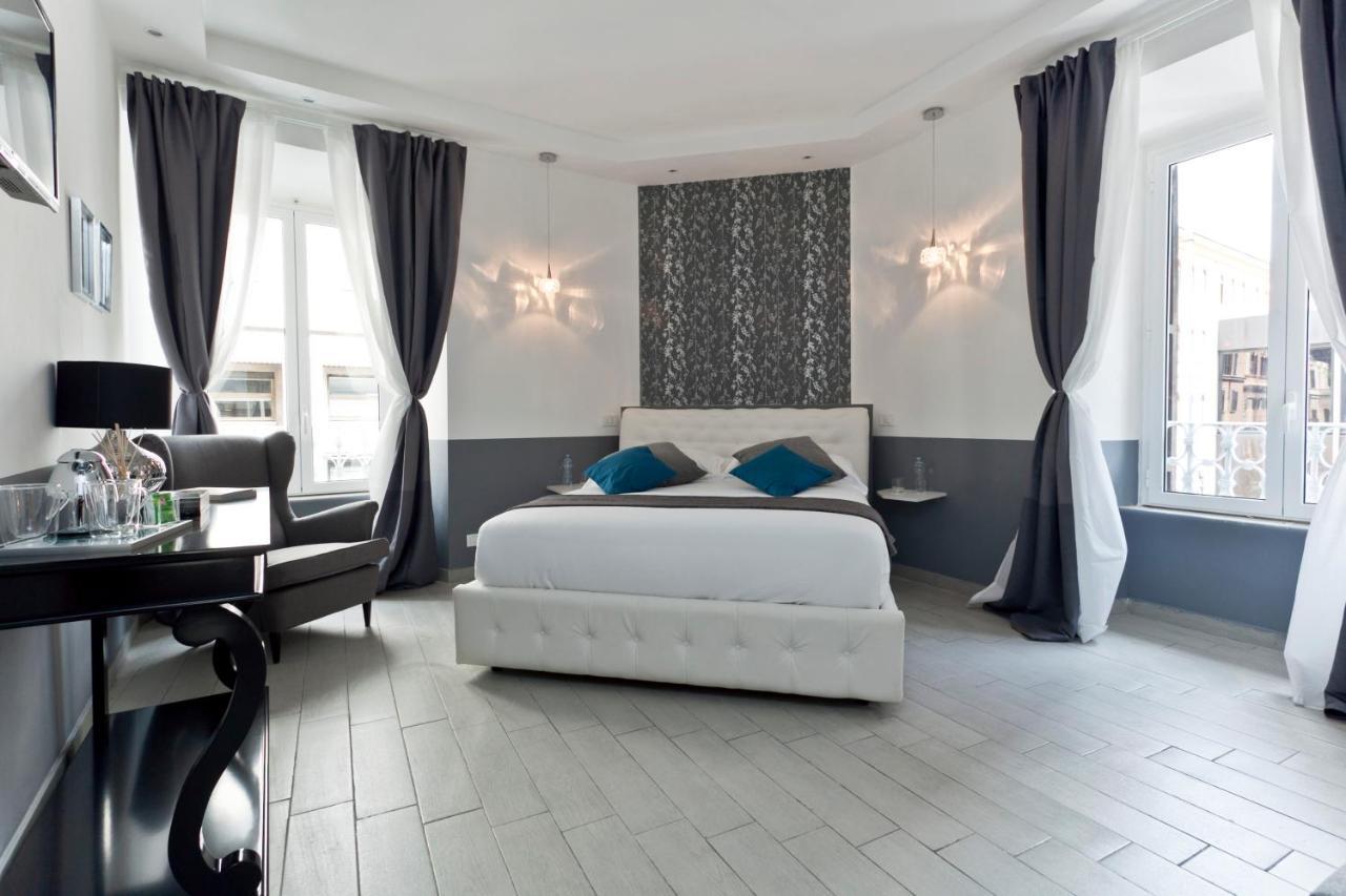 Suite con bañera de hidromasaje - Cama extragrande