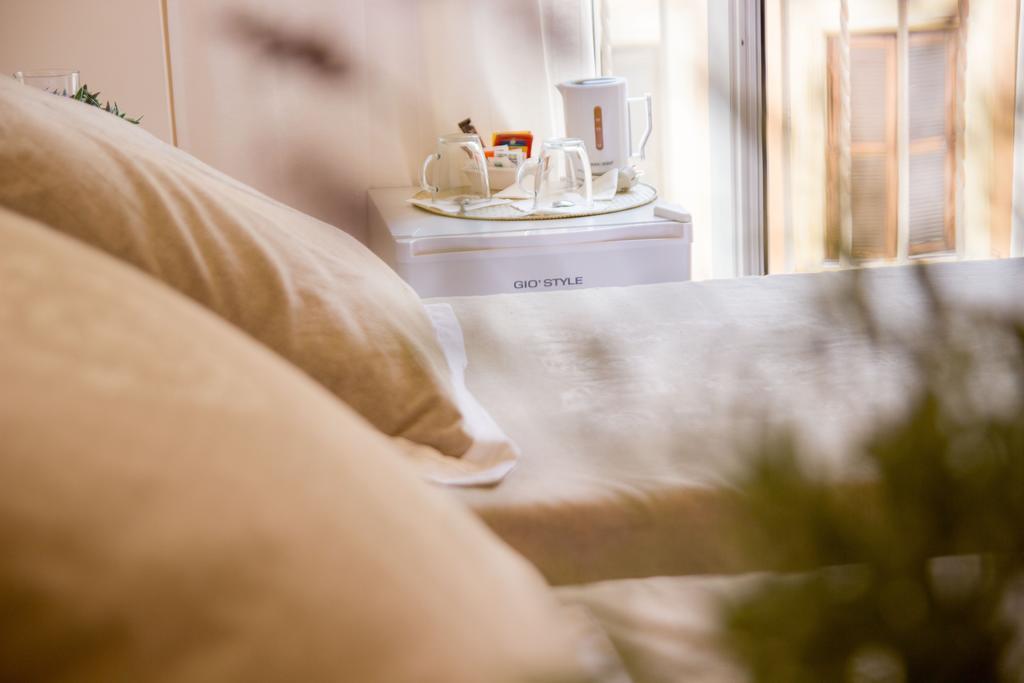Doppelzimmer mit Zustellbett