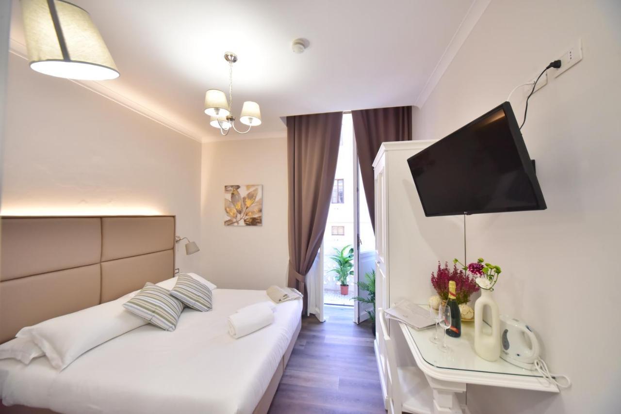 Habitación Doble Deluxe con balcón