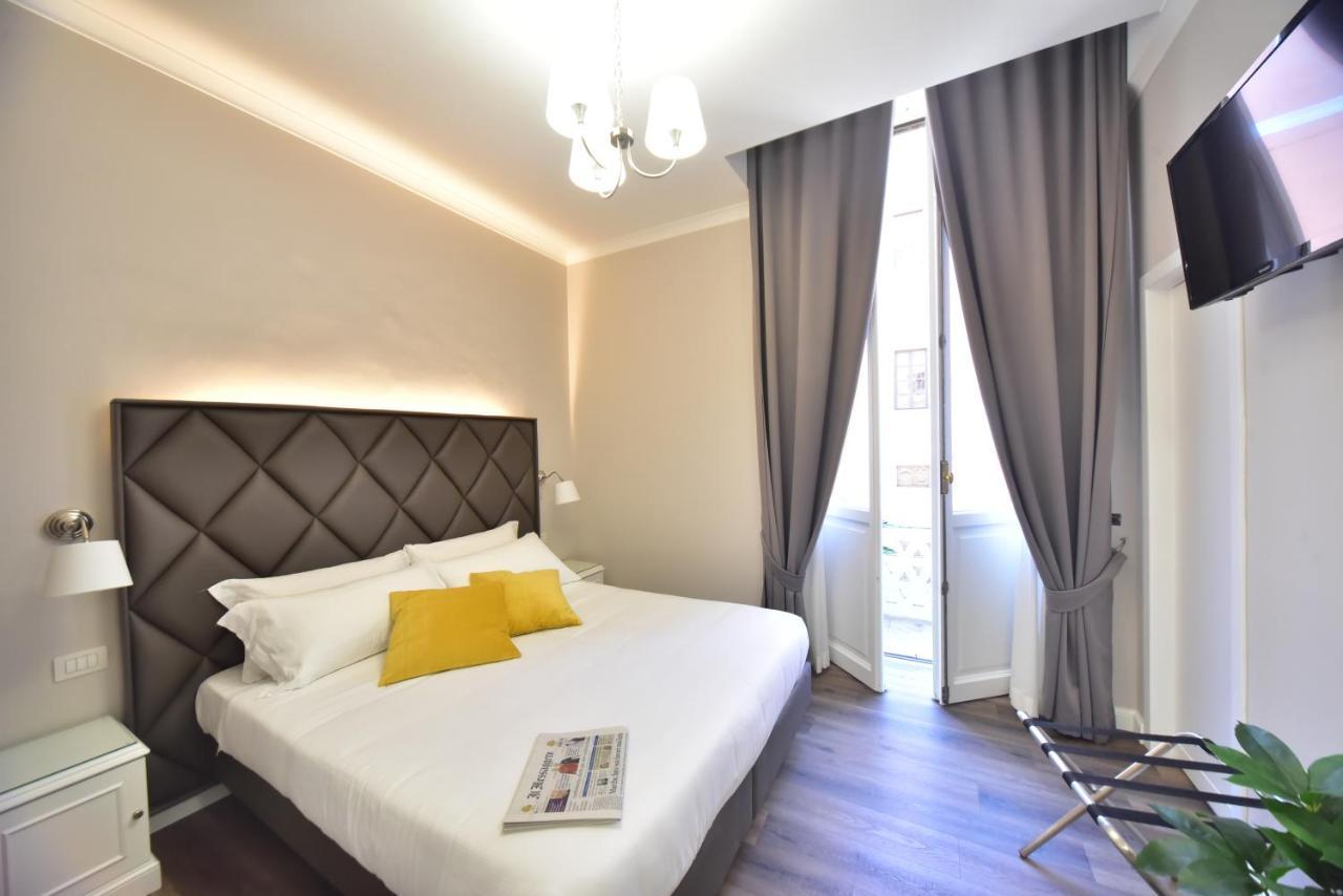 Habitación Doble Deluxe con balcón
