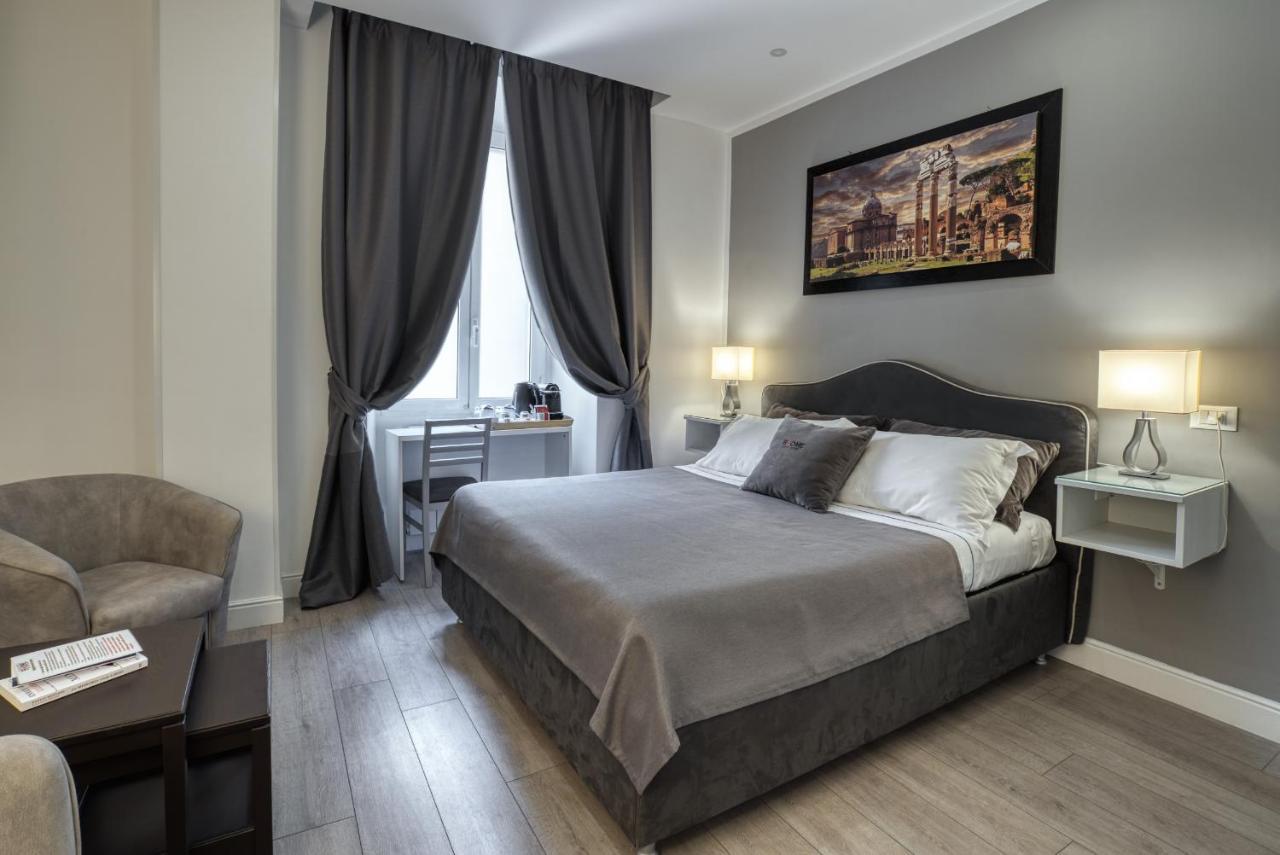 Habitación Doble Deluxe