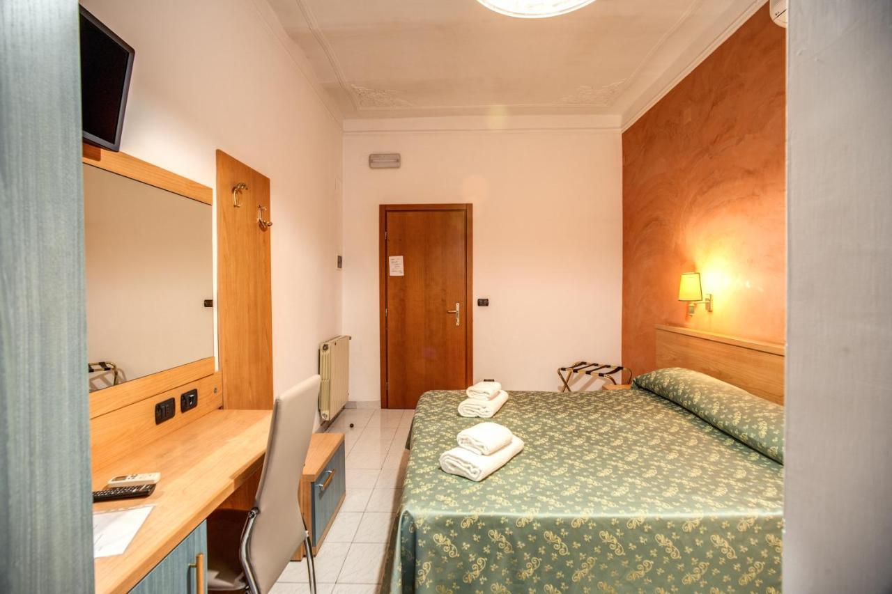Economy Tweepersoonskamer met 1 of 2 Bedden