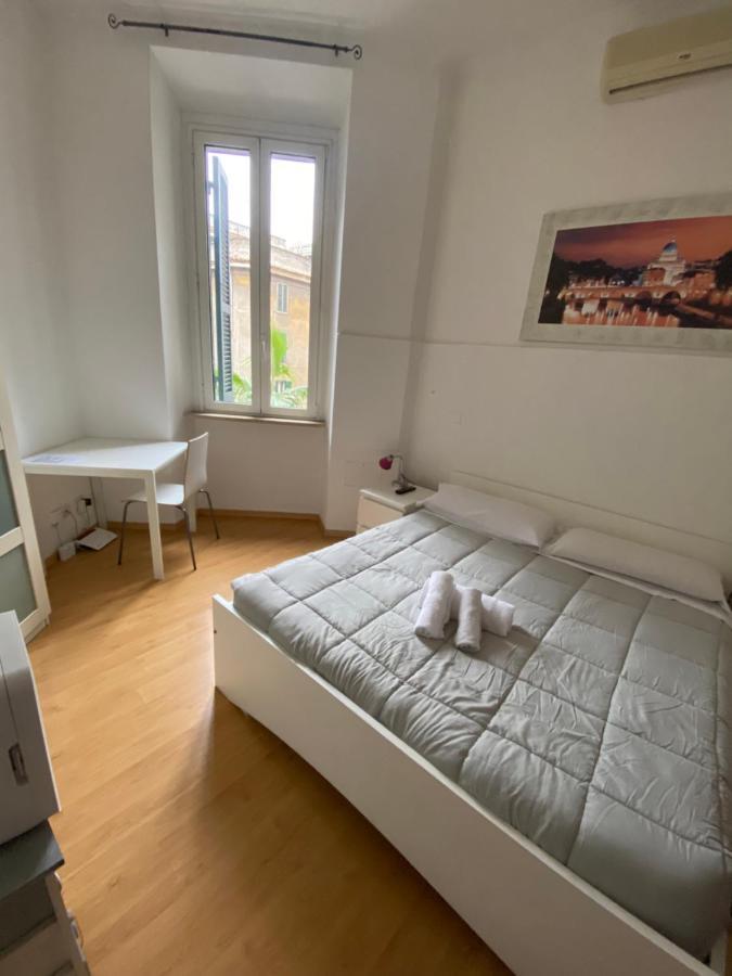 Habitación Doble con baño privado externo