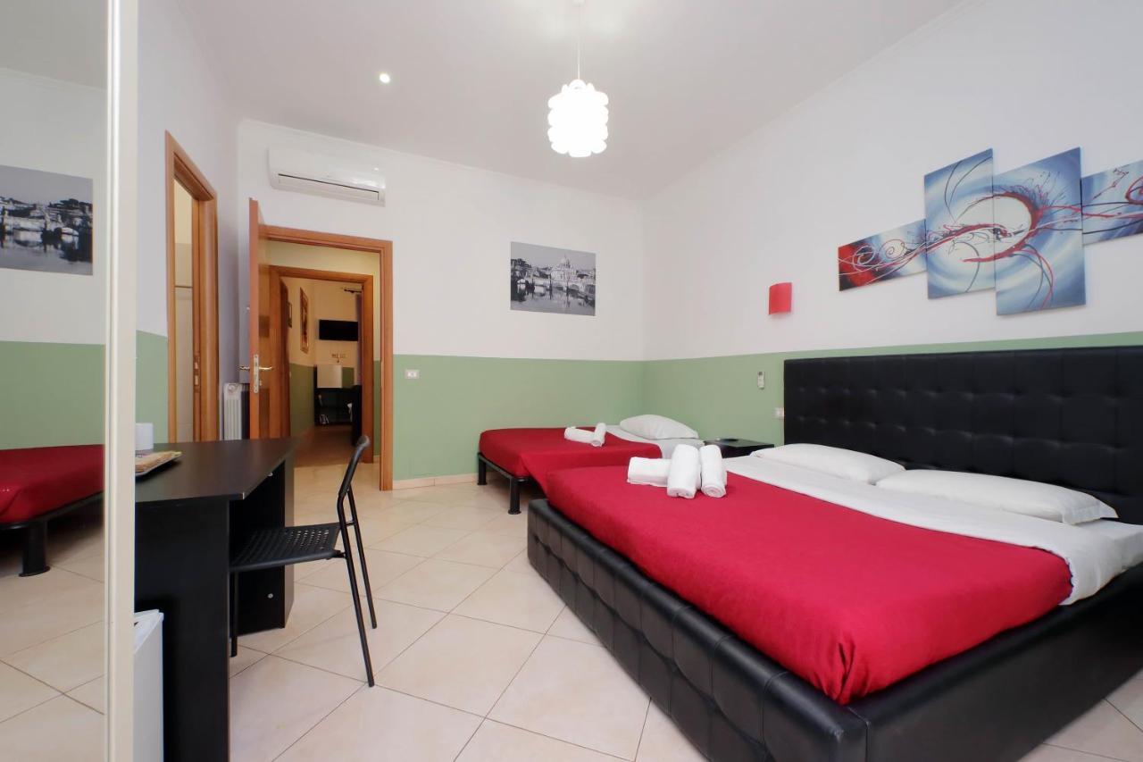 Habitación Triple