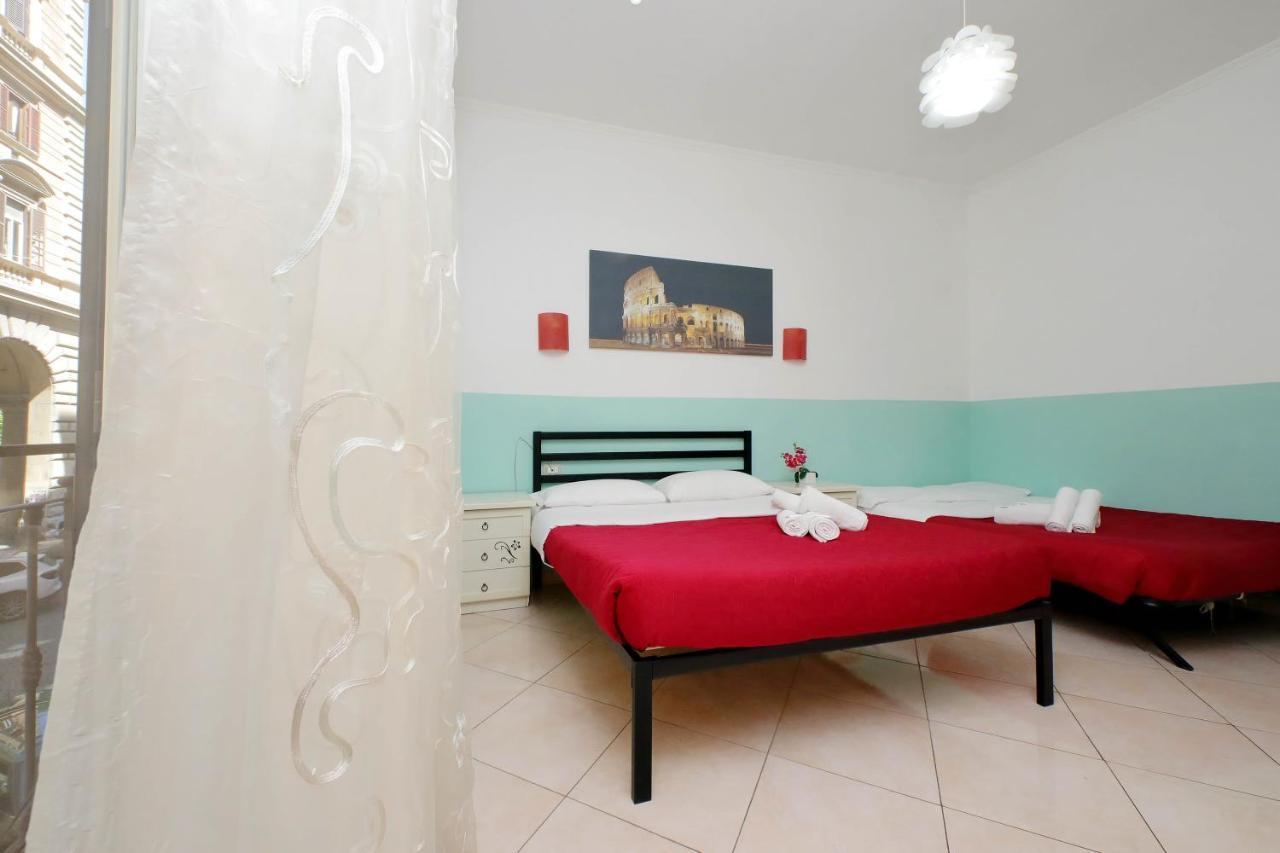 Habitación cuádruple