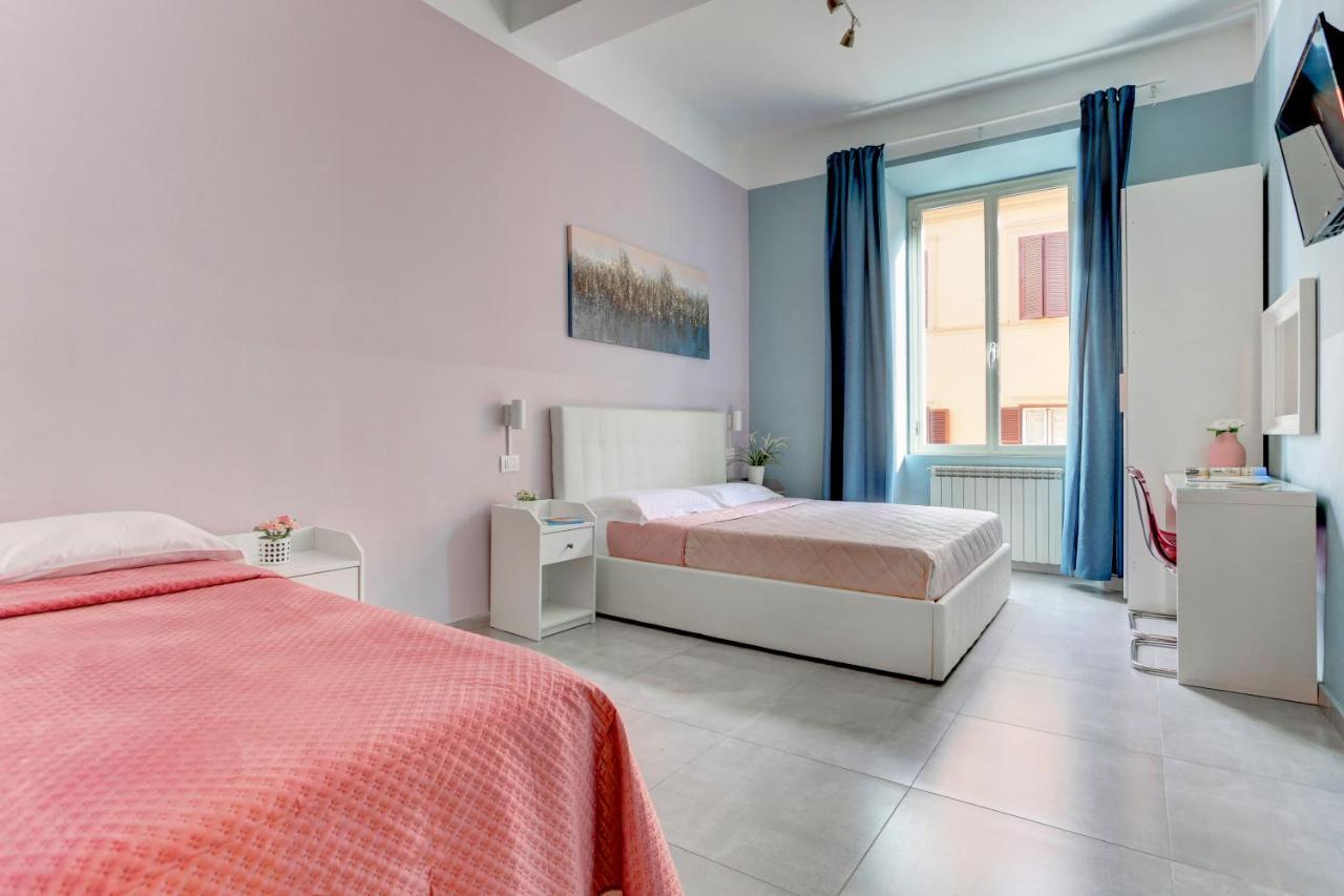 Quarto Quádruplo com Casa de Banho Partilhada