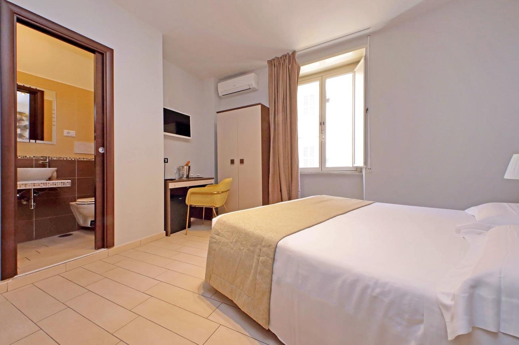 Quarto Duplo