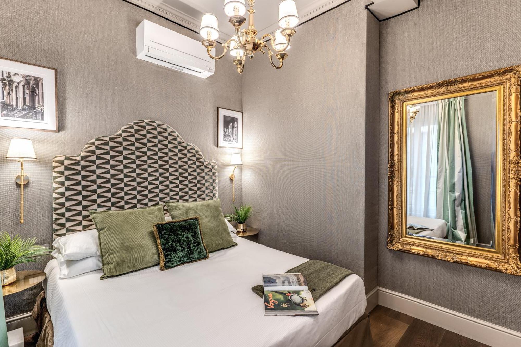 Quarto Duplo Deluxe