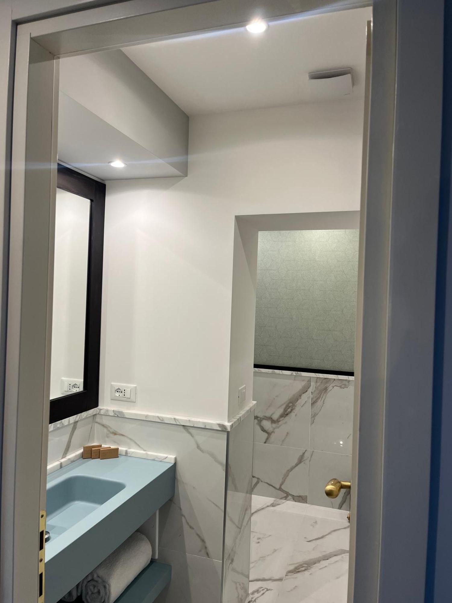 Suite com Terraço