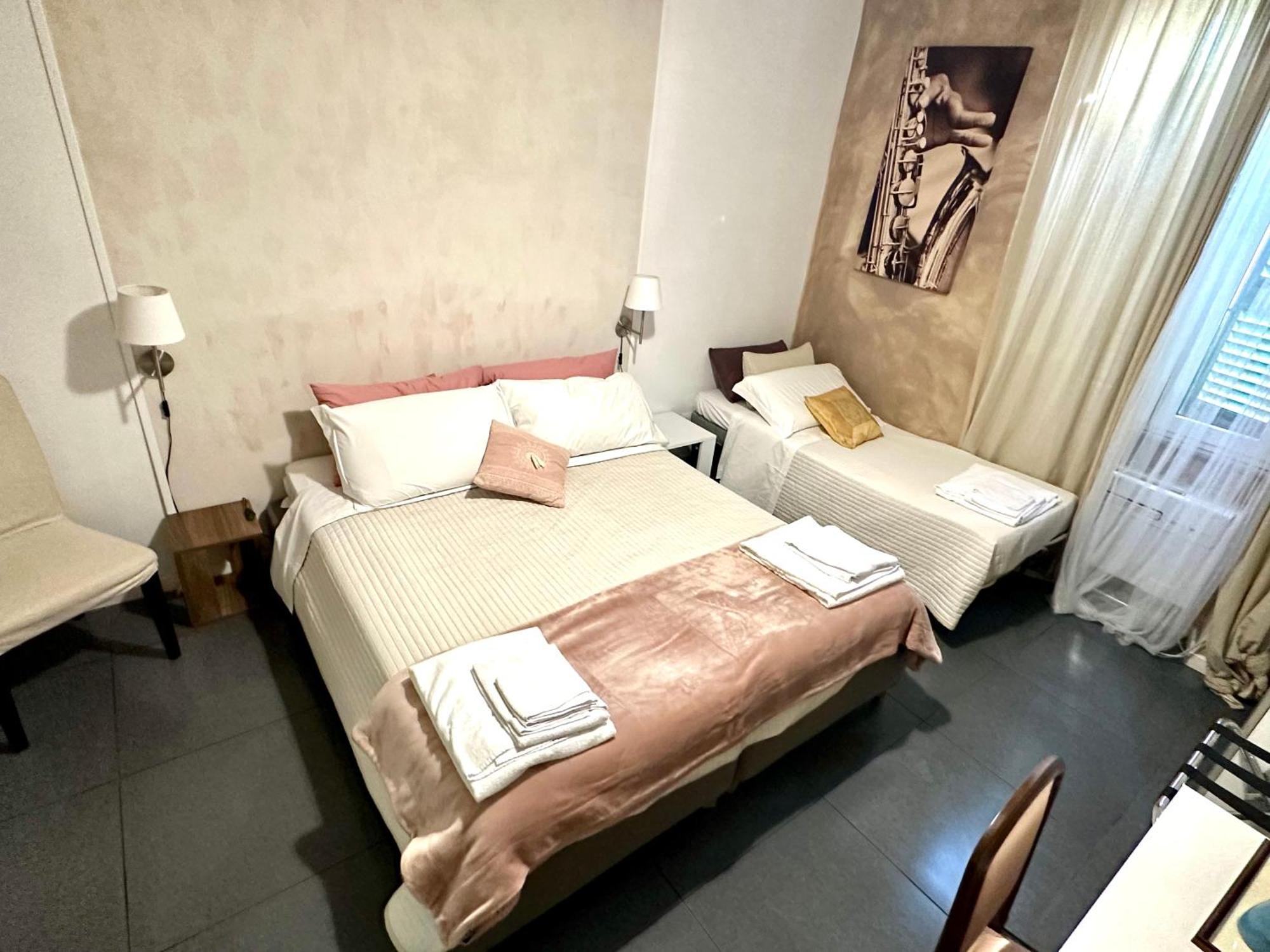 Habitación Triple