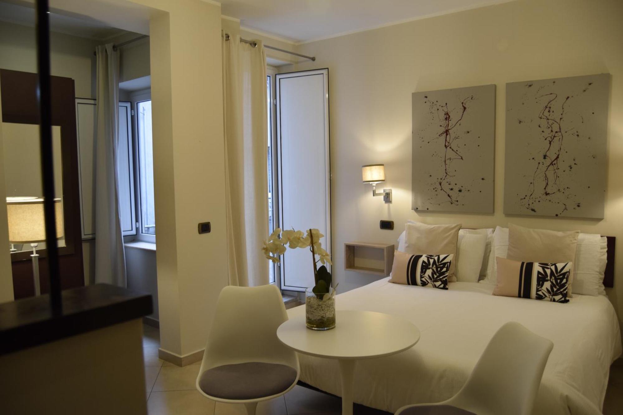 Quarto Triplo Comfort