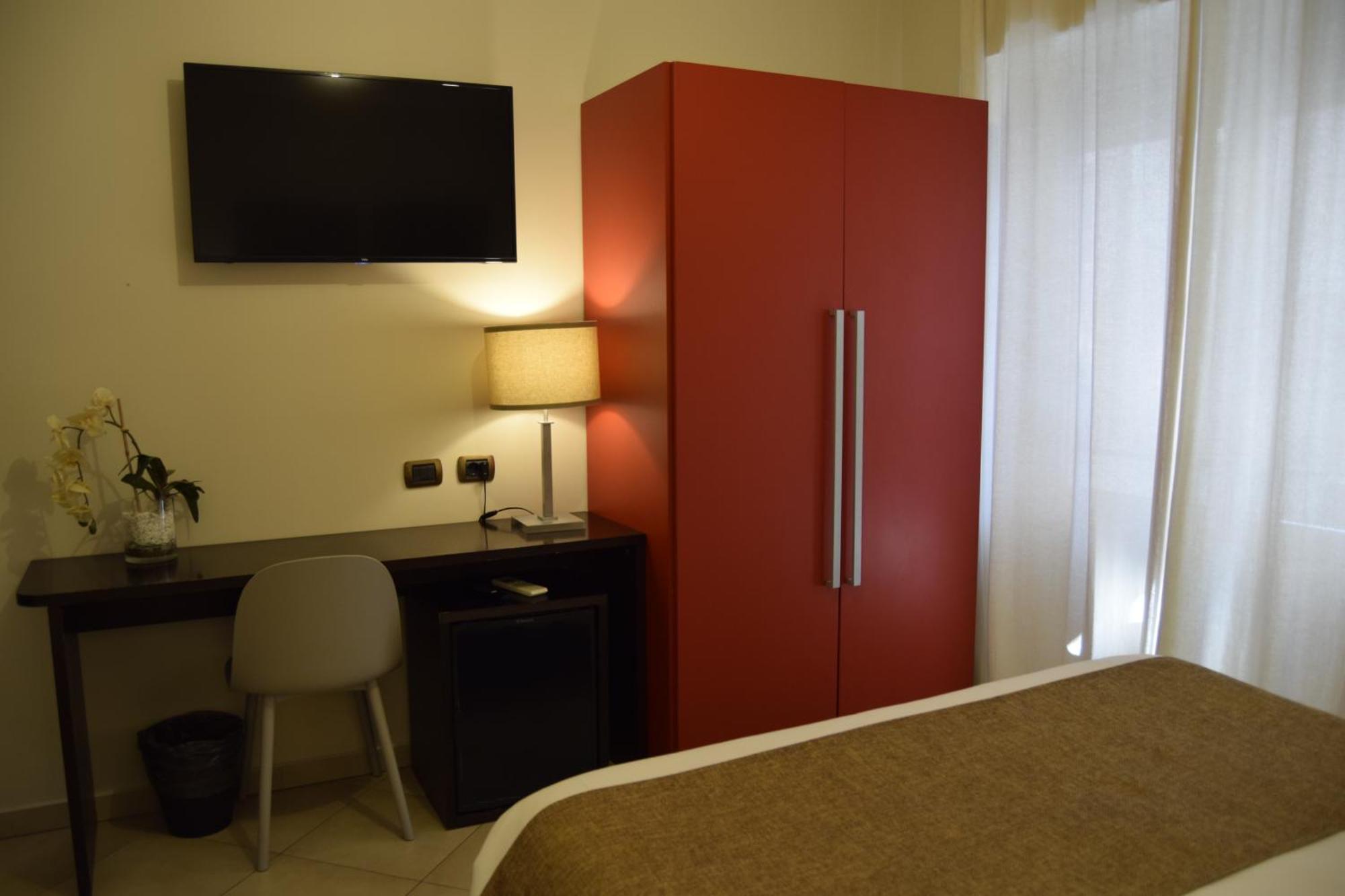 Quarto Triplo Luxo