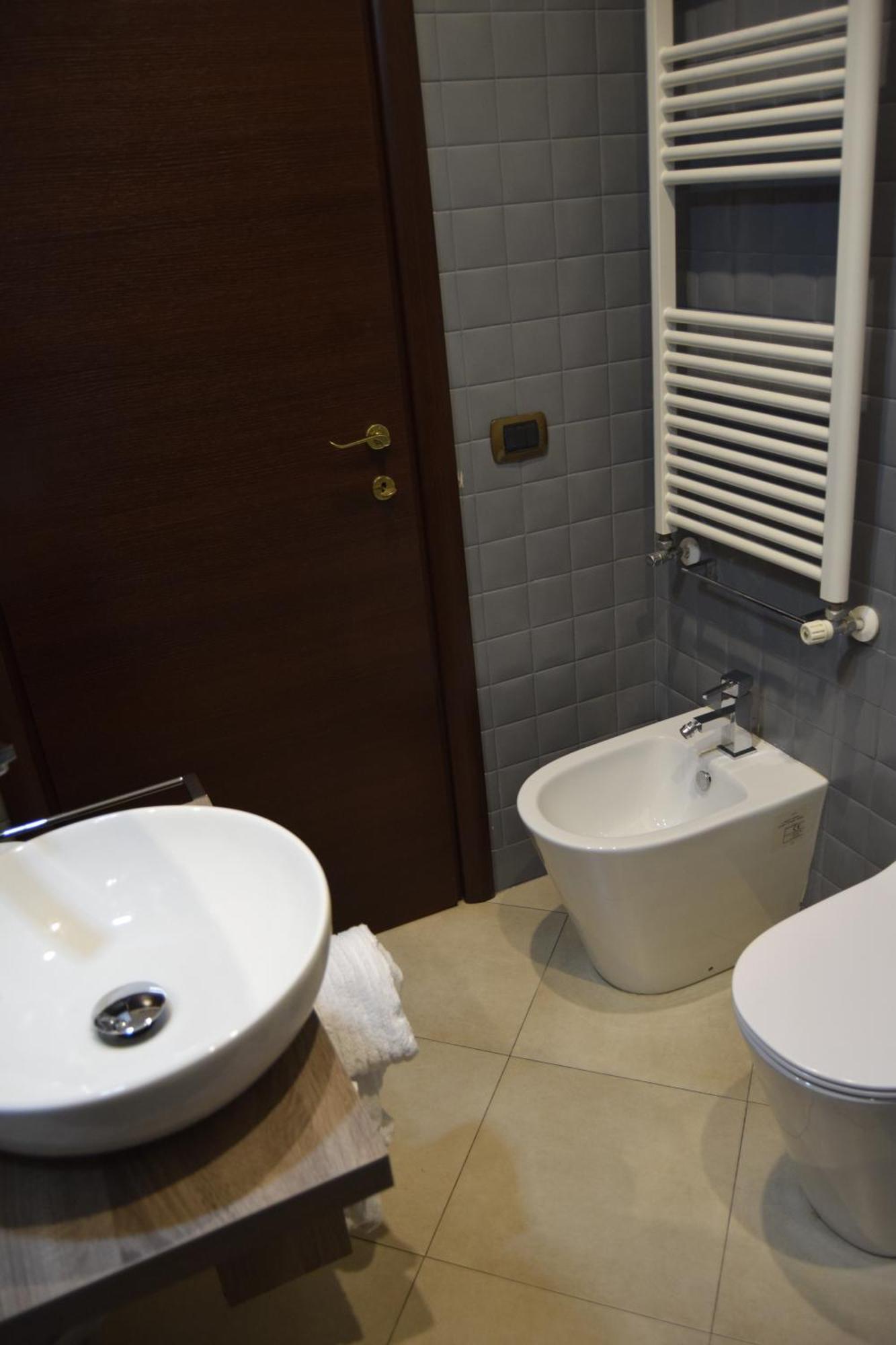 Quarto Triplo Deluxe