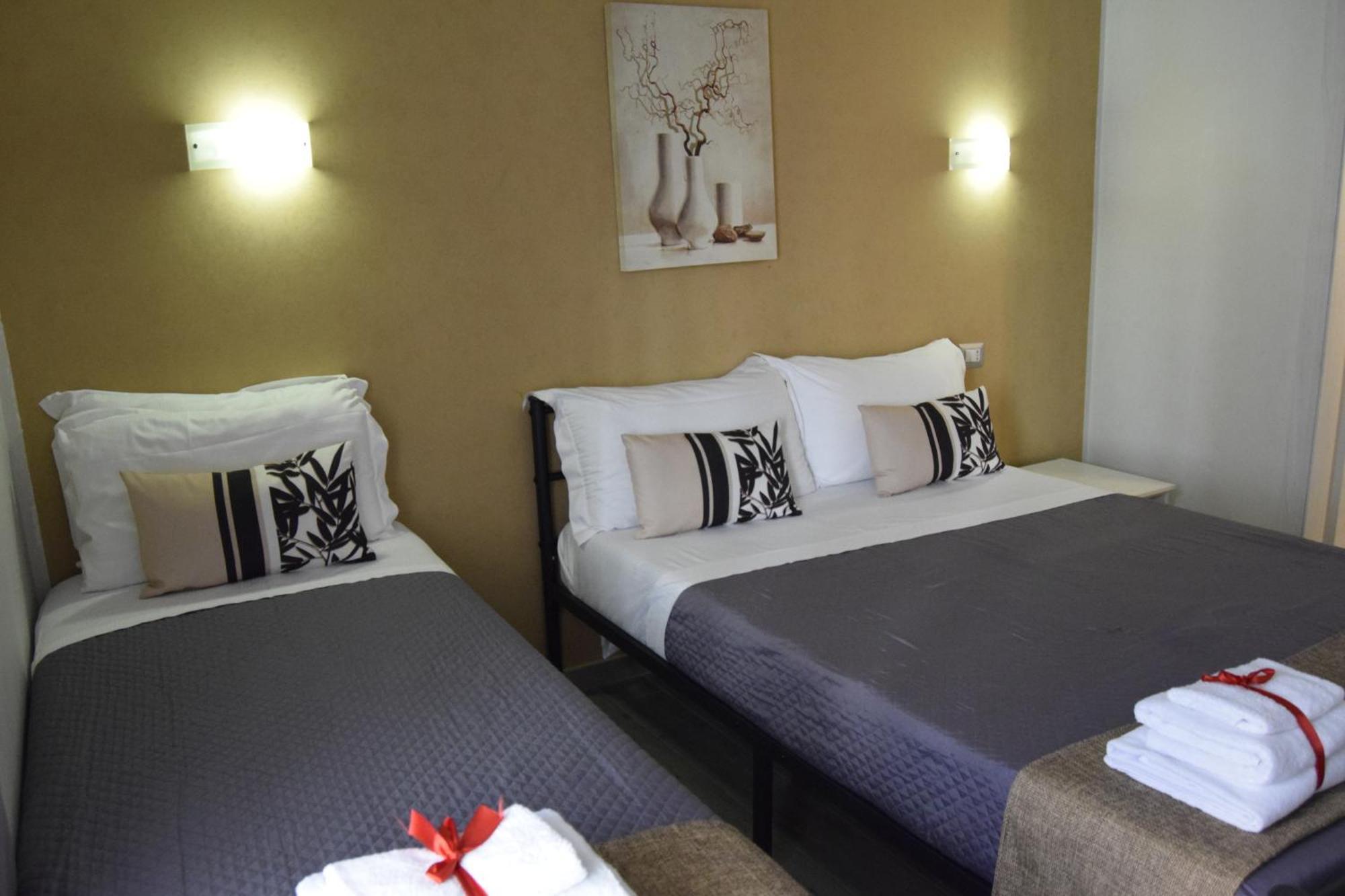 Quarto Triplo Deluxe
