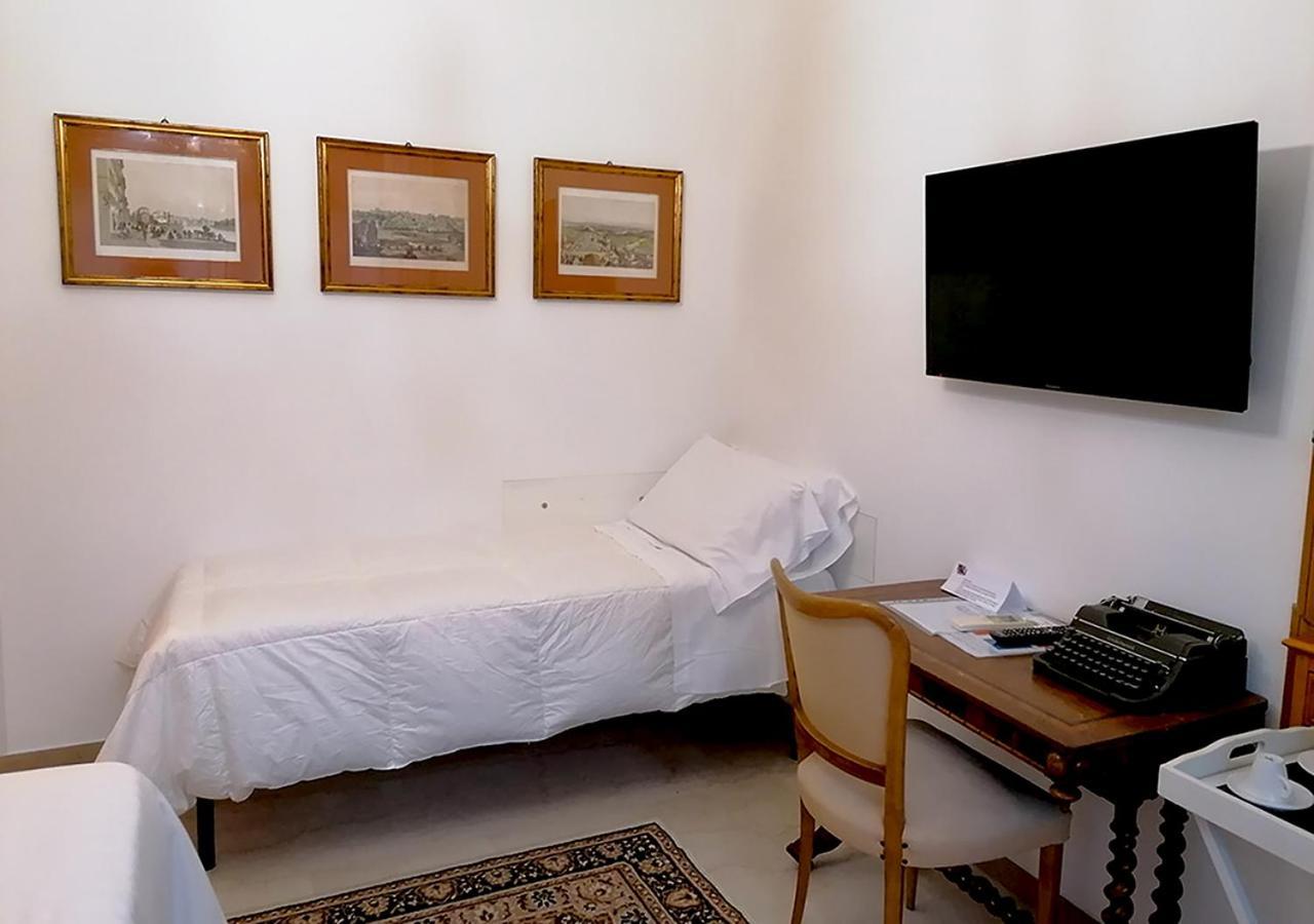 Deluxe Dreibettzimmer