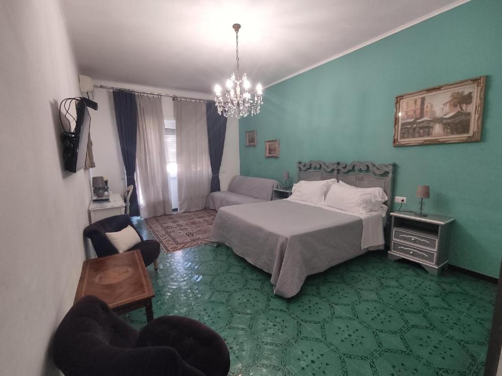 Deluxe Vierbettzimmer