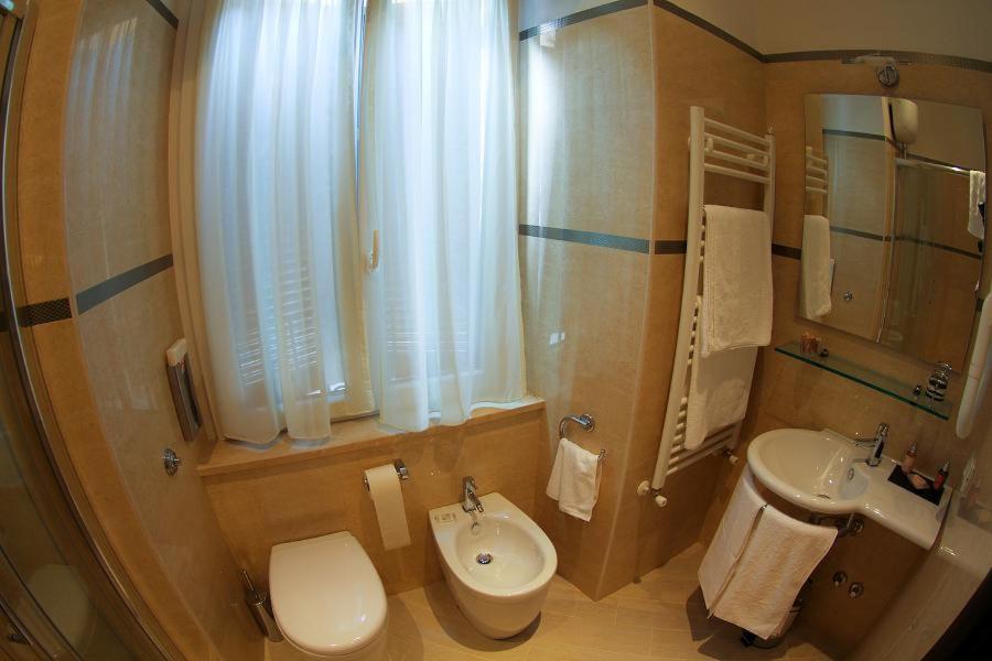 Quarto Duplo ou Twin Deluxe com Vista Cidade