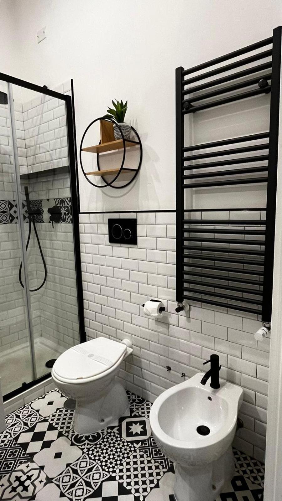 Habitación Familiar con baño privado