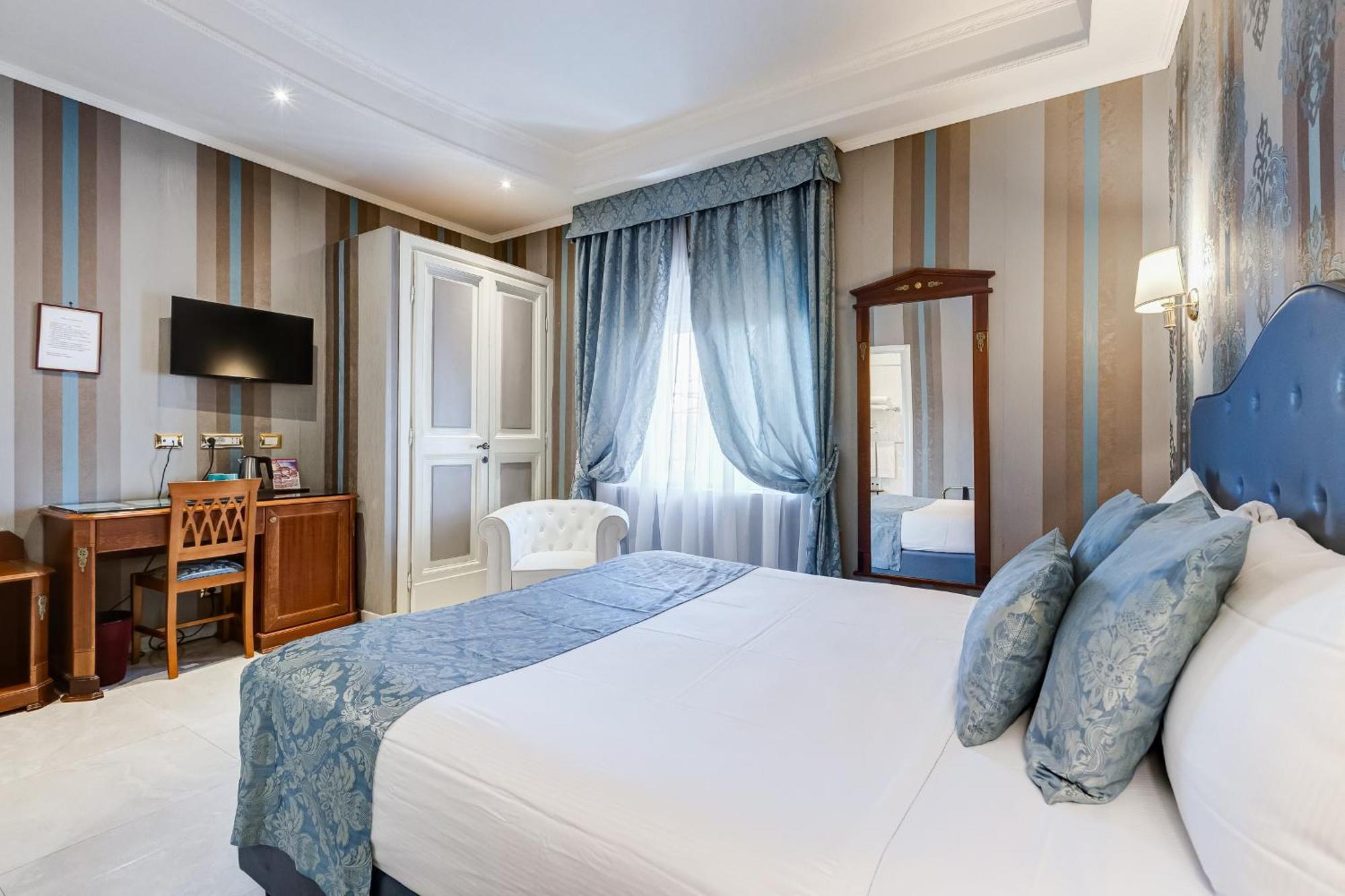 Superior Double or Twin Room Panoramic View