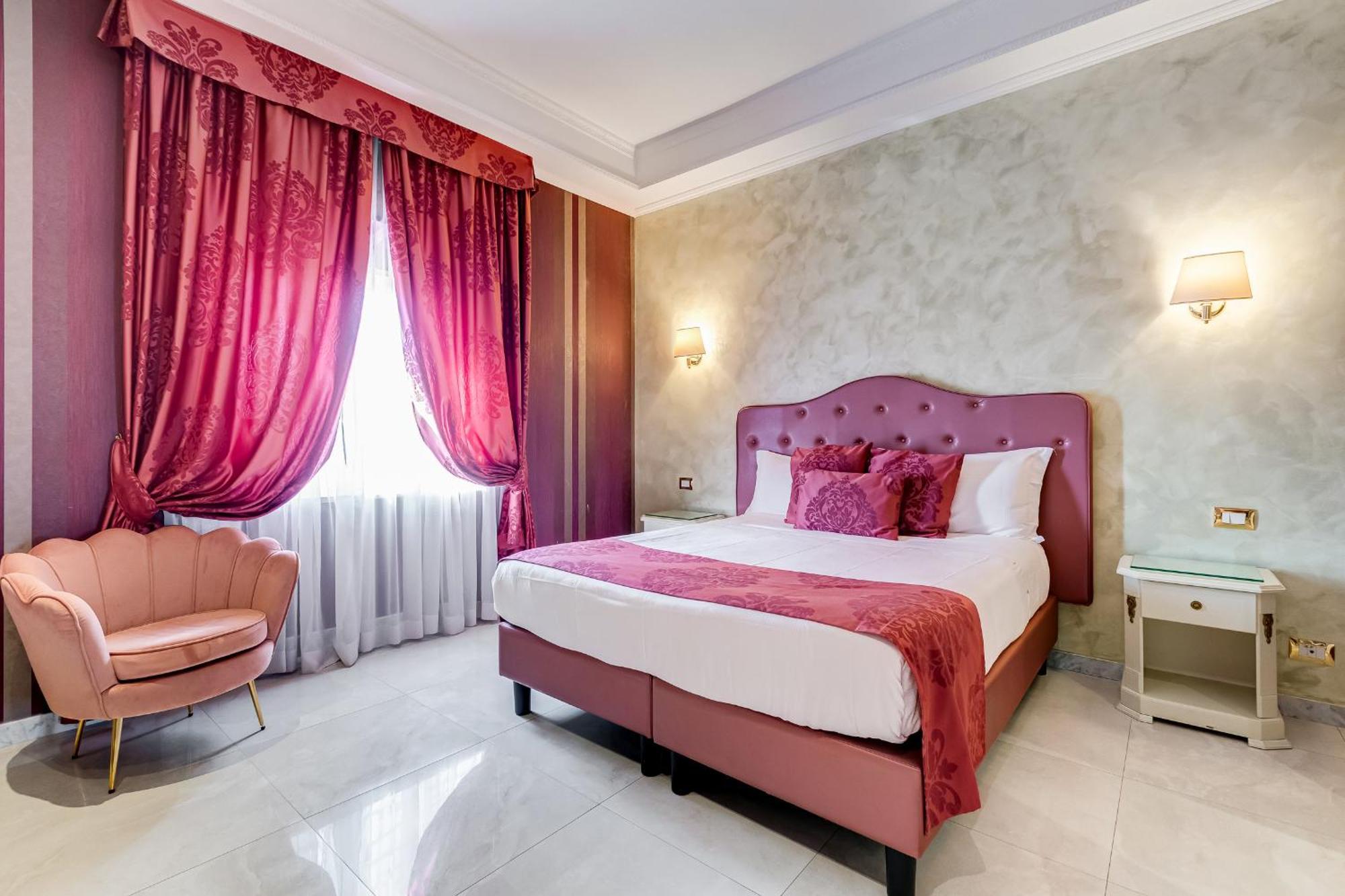 Superior Double or Twin Room Panoramic View