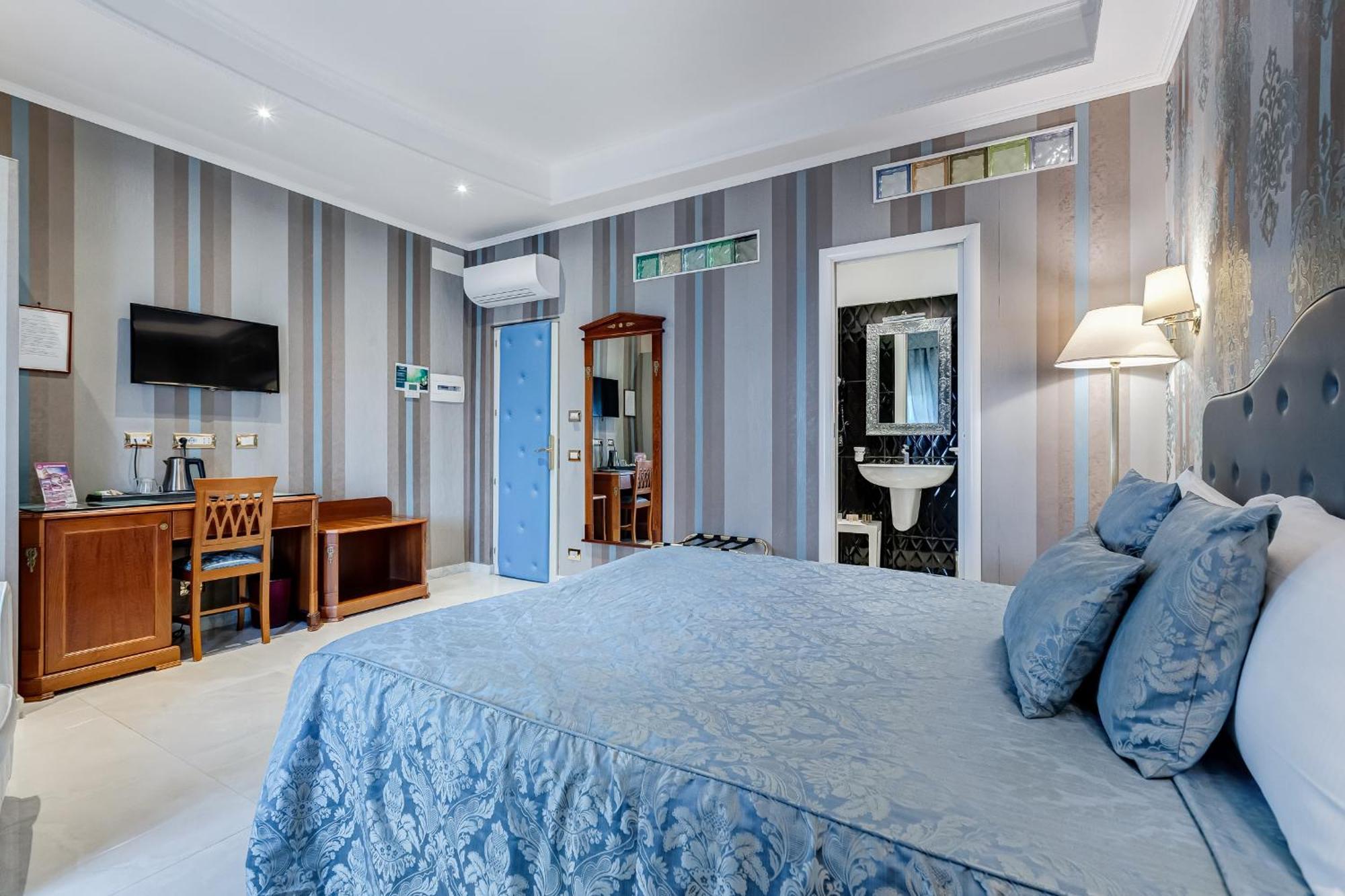 Superior Double or Twin Room Panoramic View