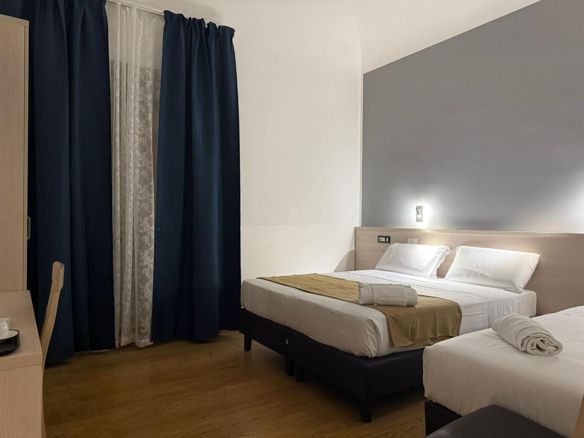 Quarto Triplo Conforto