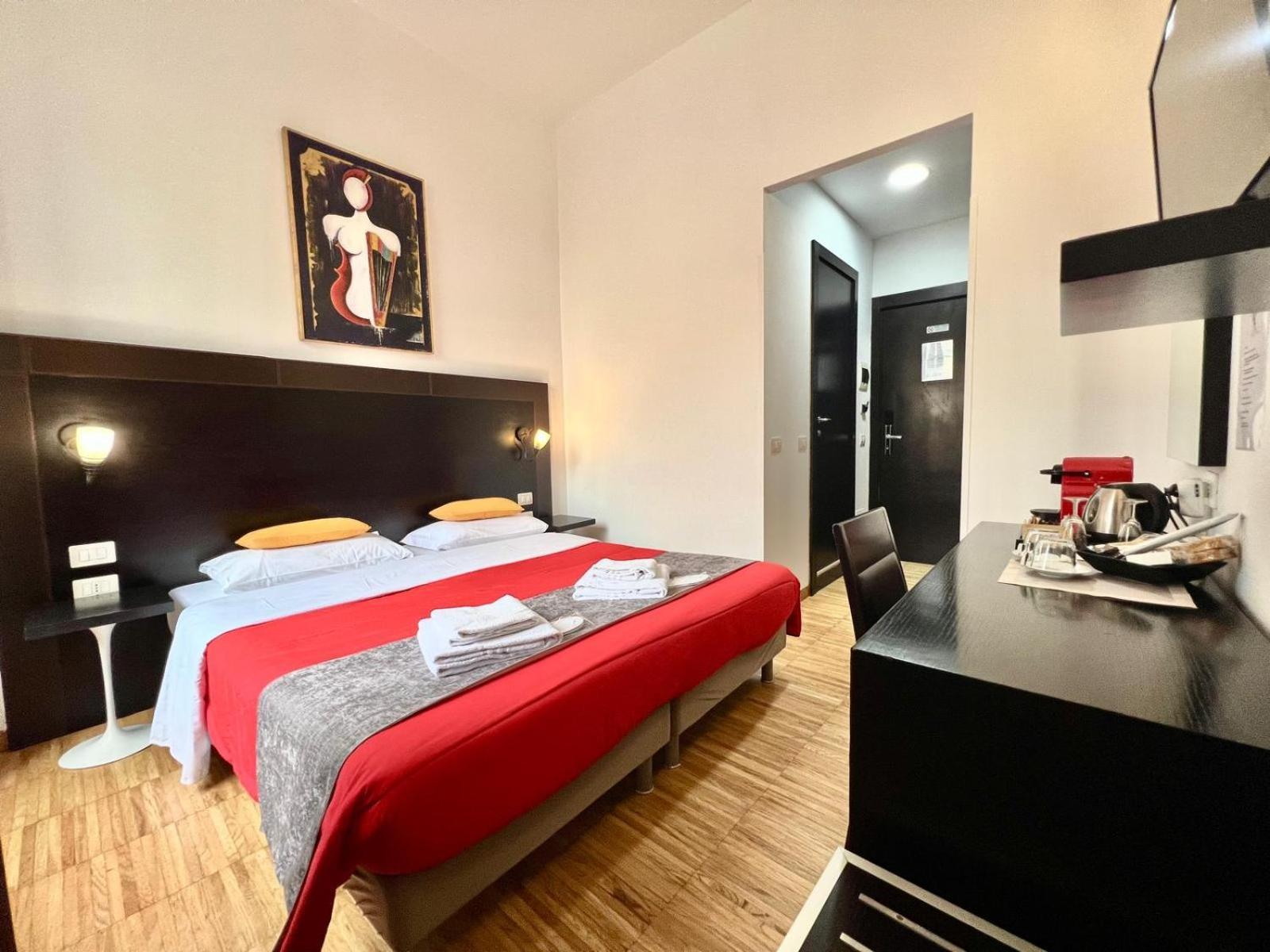 Comfort Quadruple Room