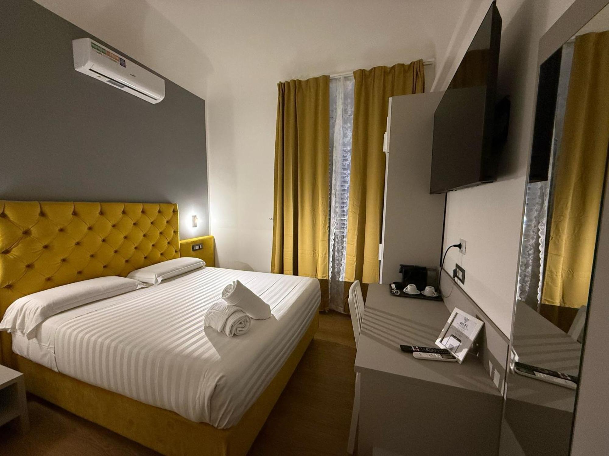 Quarto Duplo