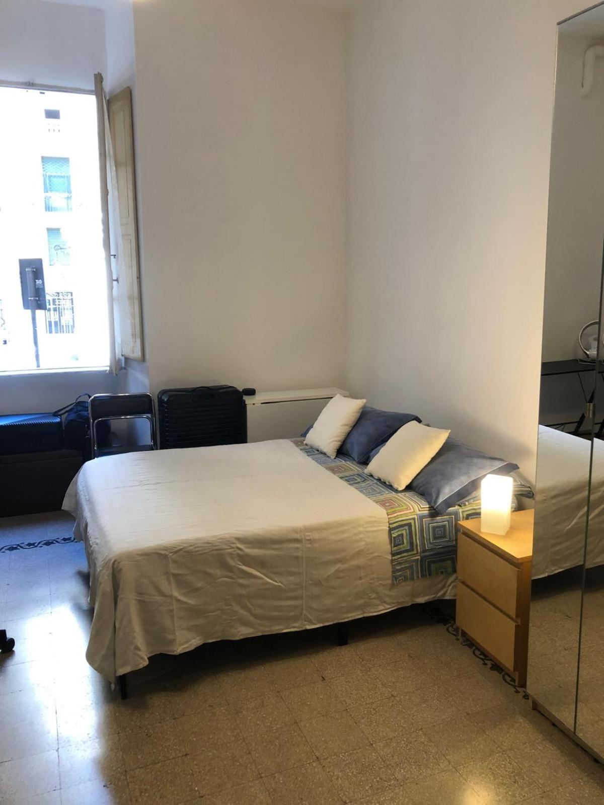 Doppelzimmer mit eigenem externen Bad