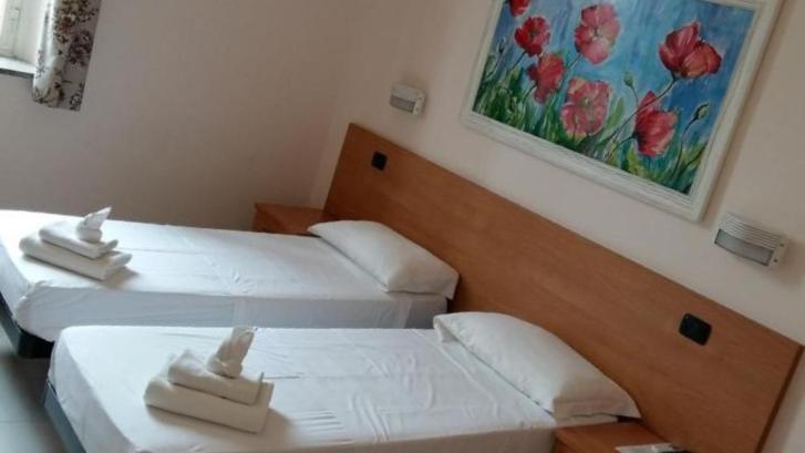 Quarto Duplo ou Twin Económico