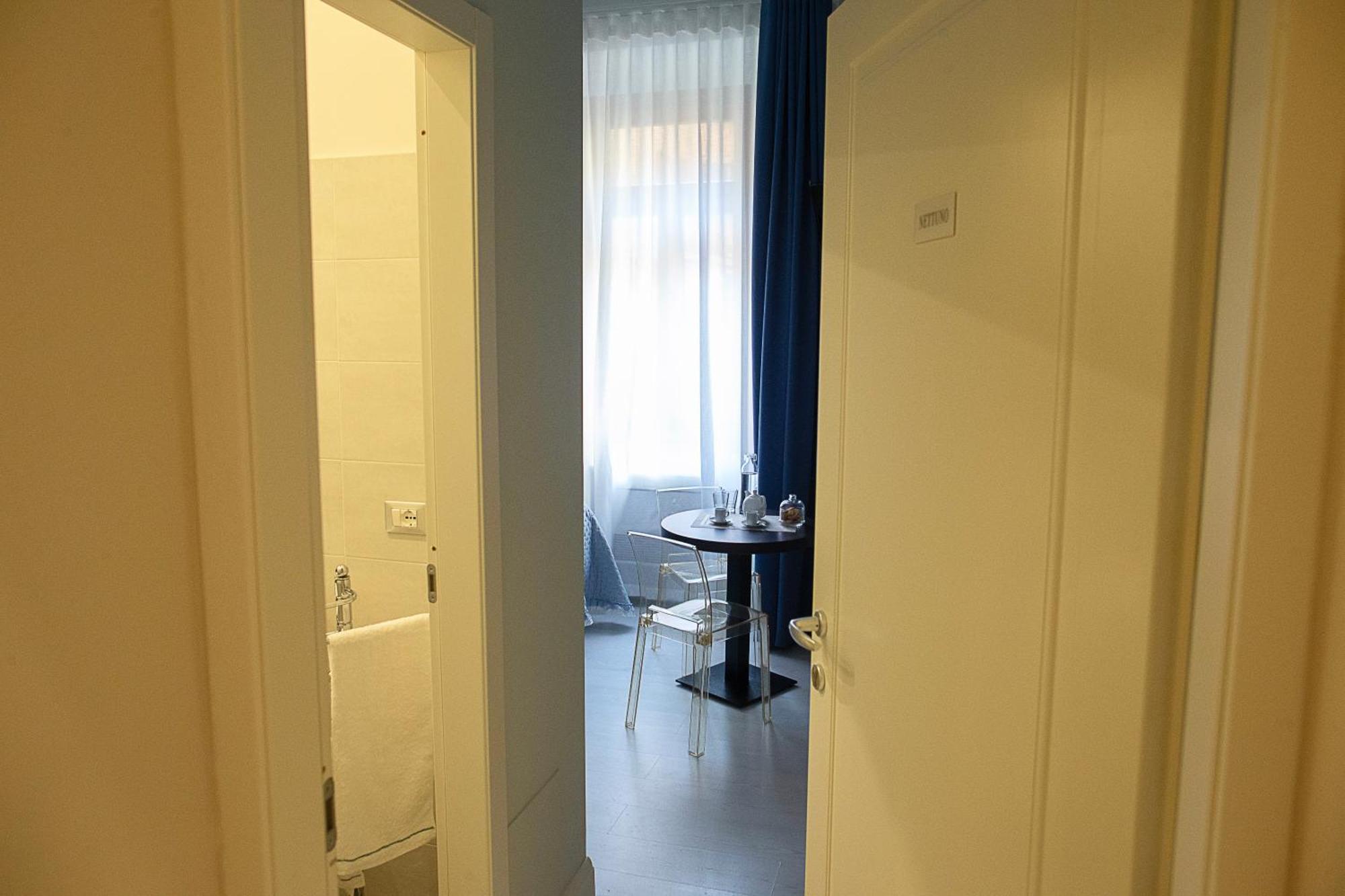 Deluxe Zimmer mit Kingsize-Bett