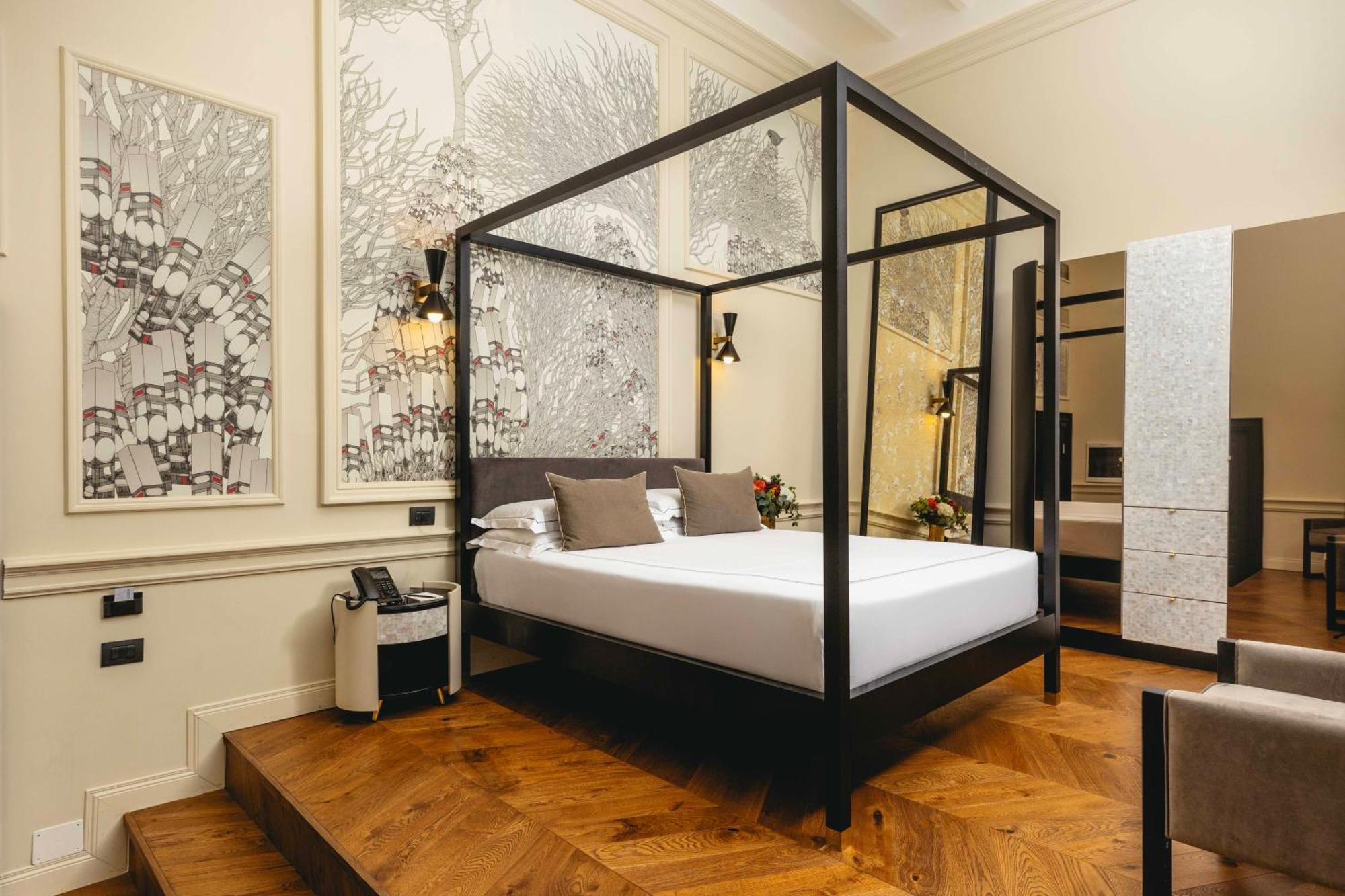 Superior Kamer met Kingsize Bed