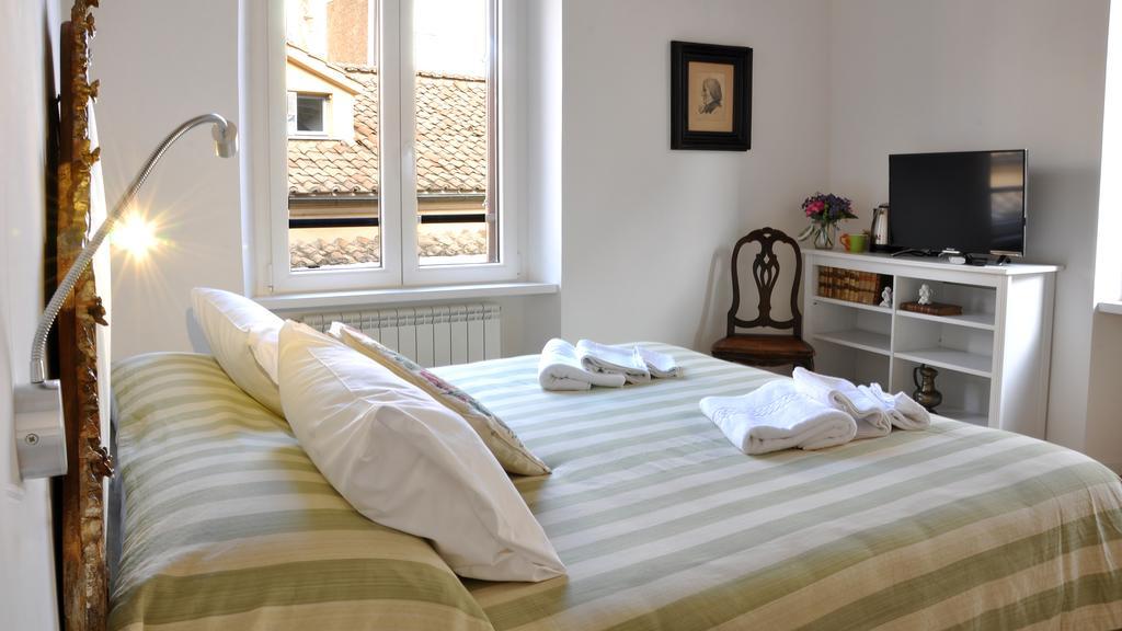 Quarto Triplo com Vista
