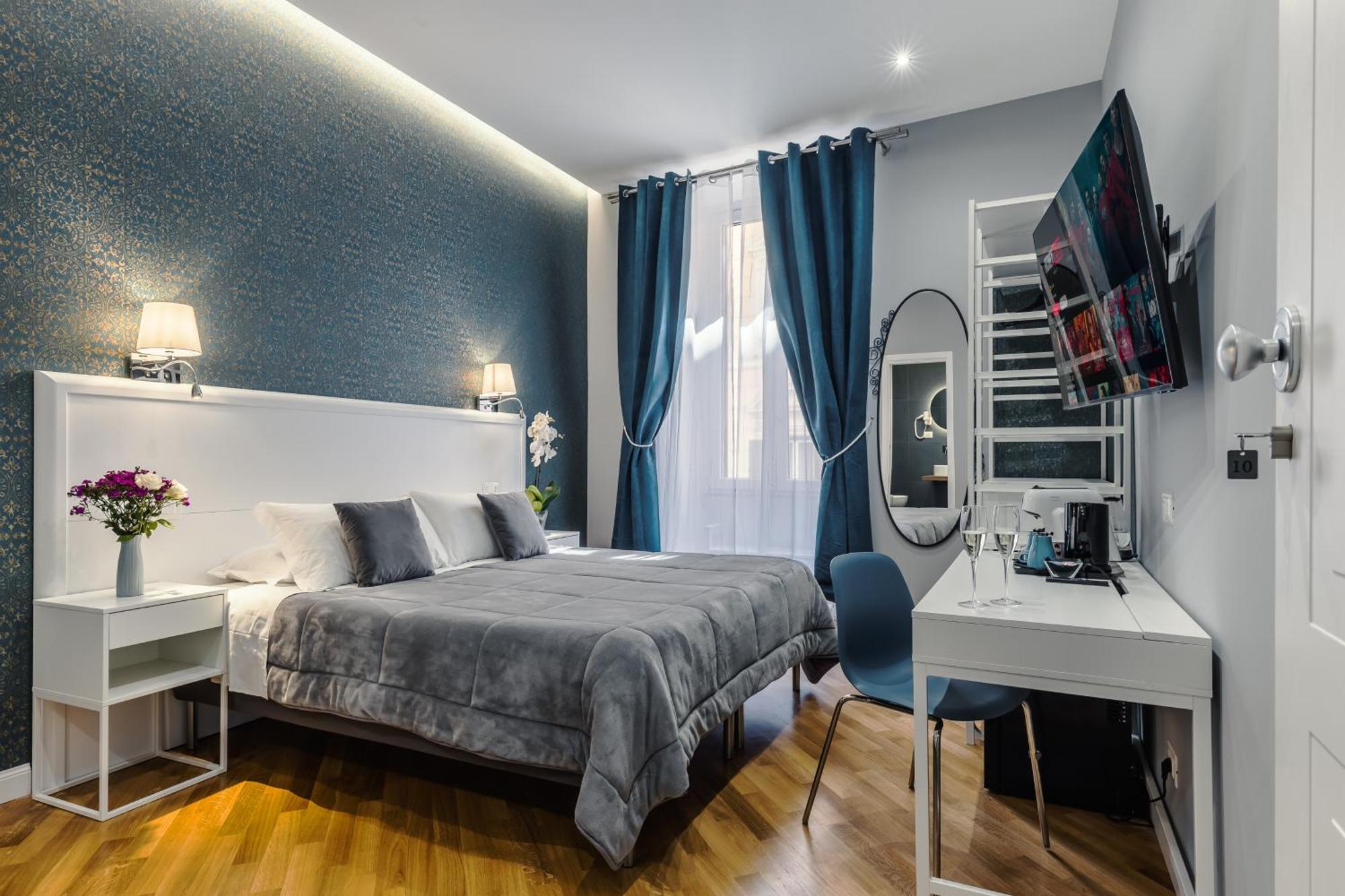 Quarto Duplo Superior