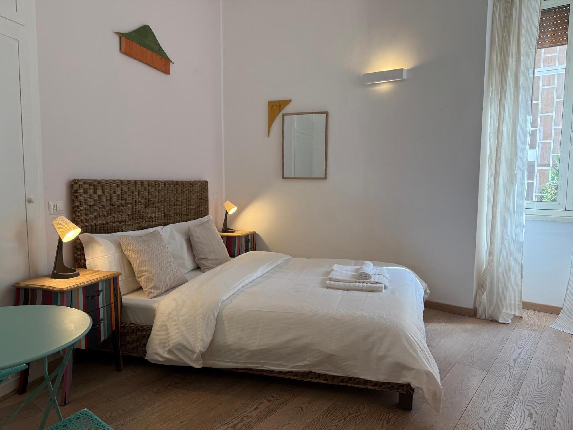 Doppelzimmer mit eigenem Bad