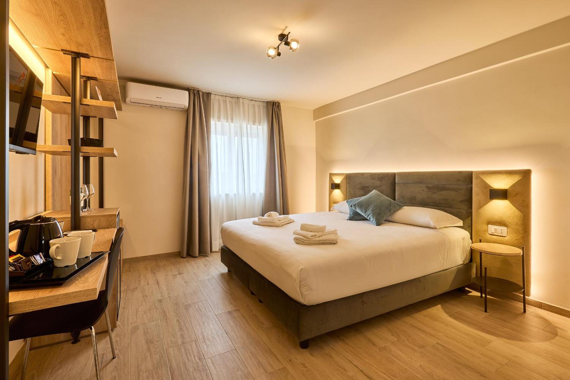 Quarto Deluxe