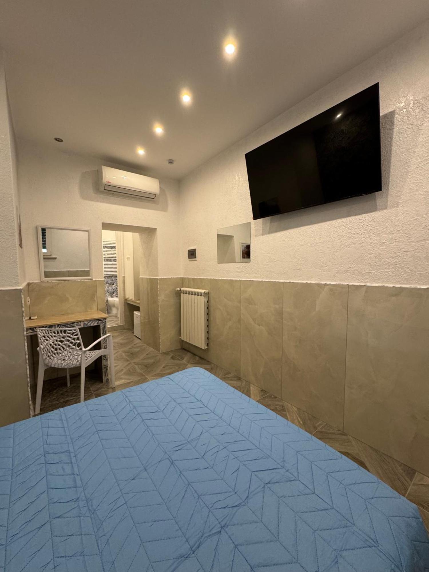 Deluxe Kamer met Queensize Bed