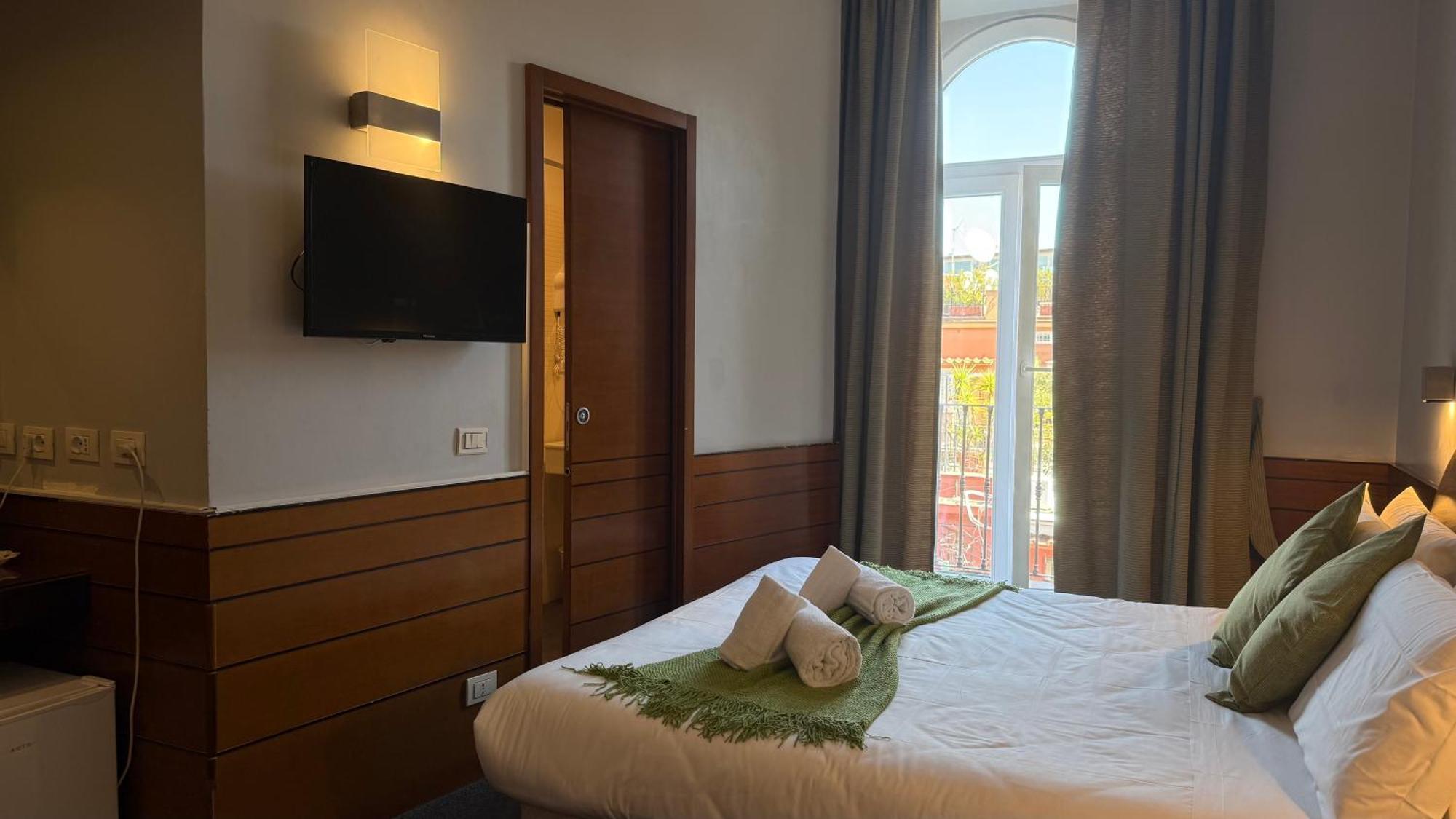 Dreibettzimmer