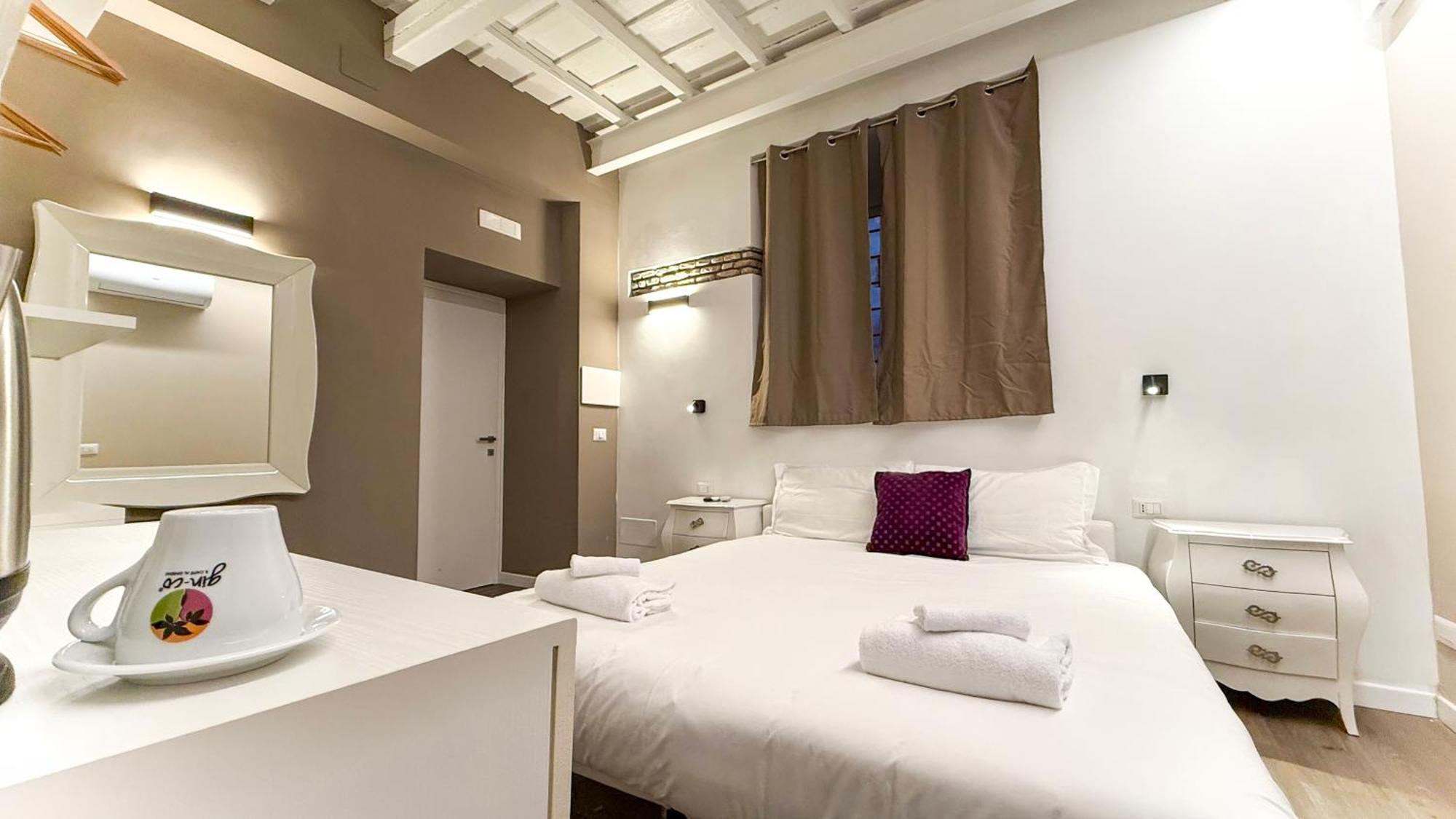 Habitación Doble Estándar